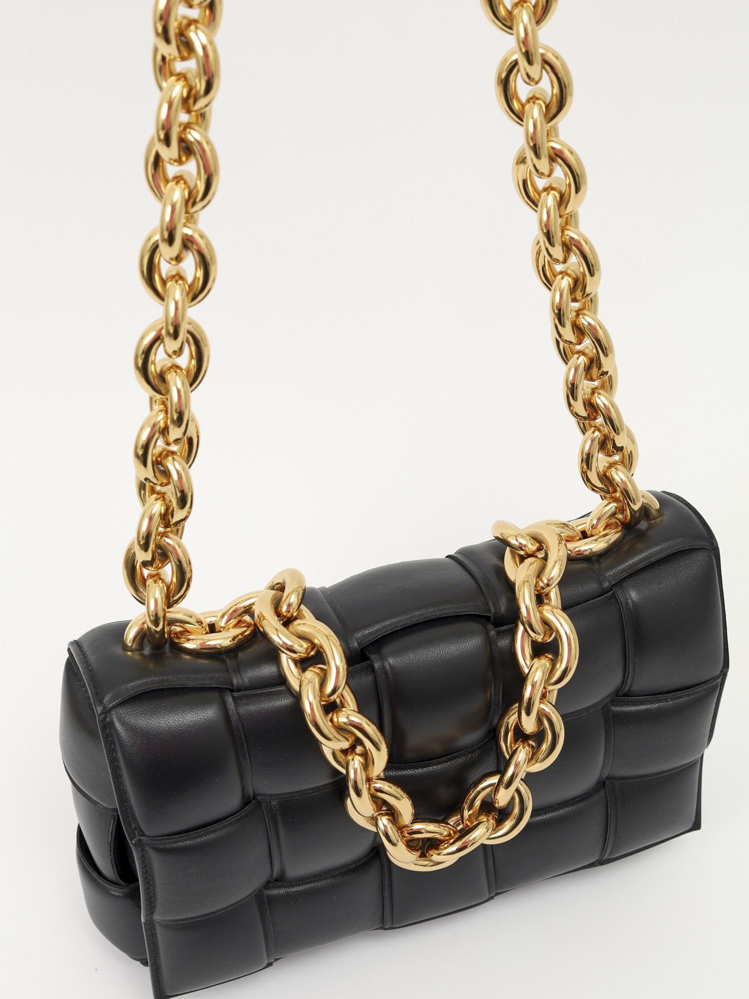 Bottega Veneta Chain Cassette , фото 5