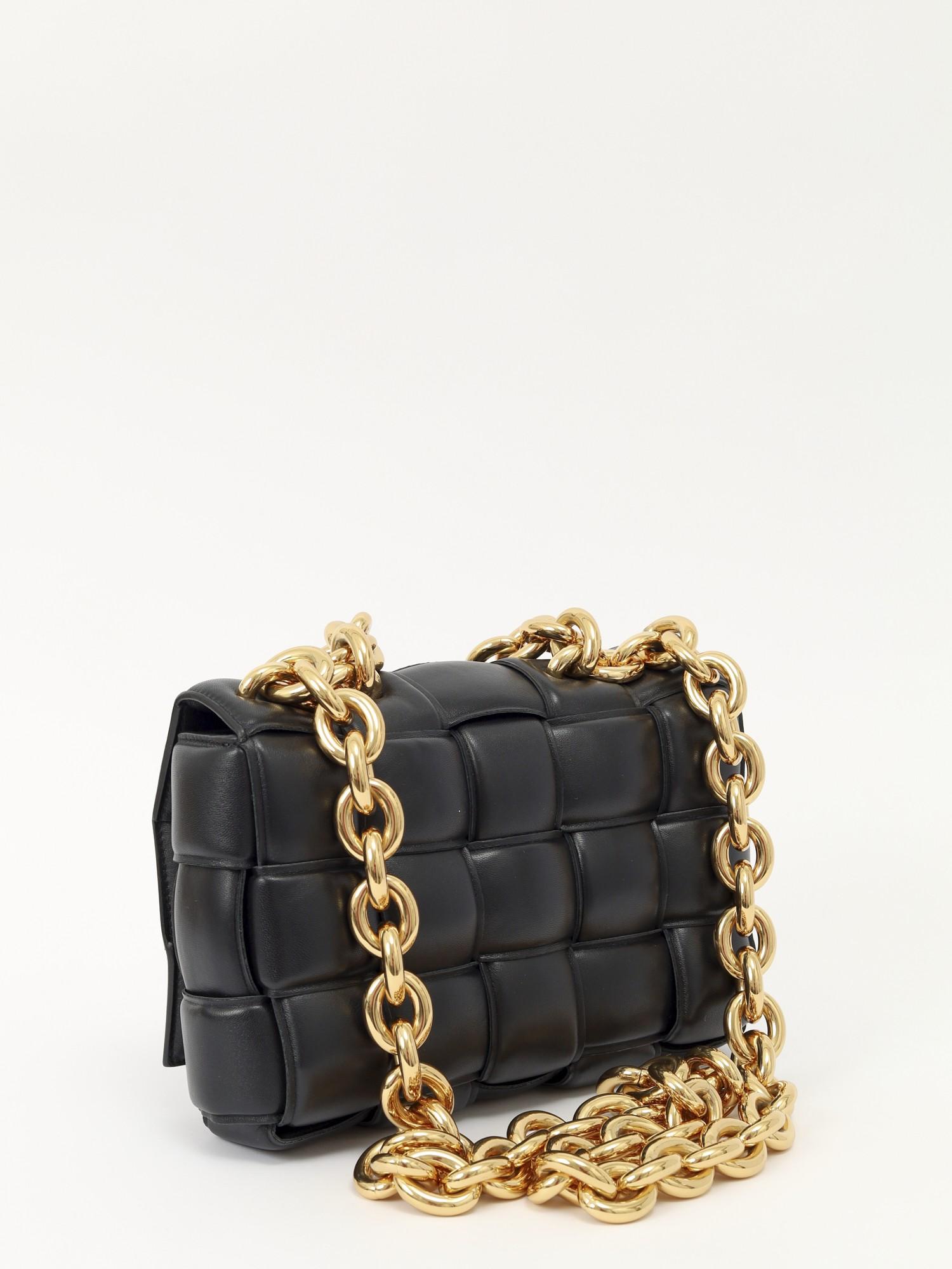 Bottega Veneta Chain Cassette , фото 4