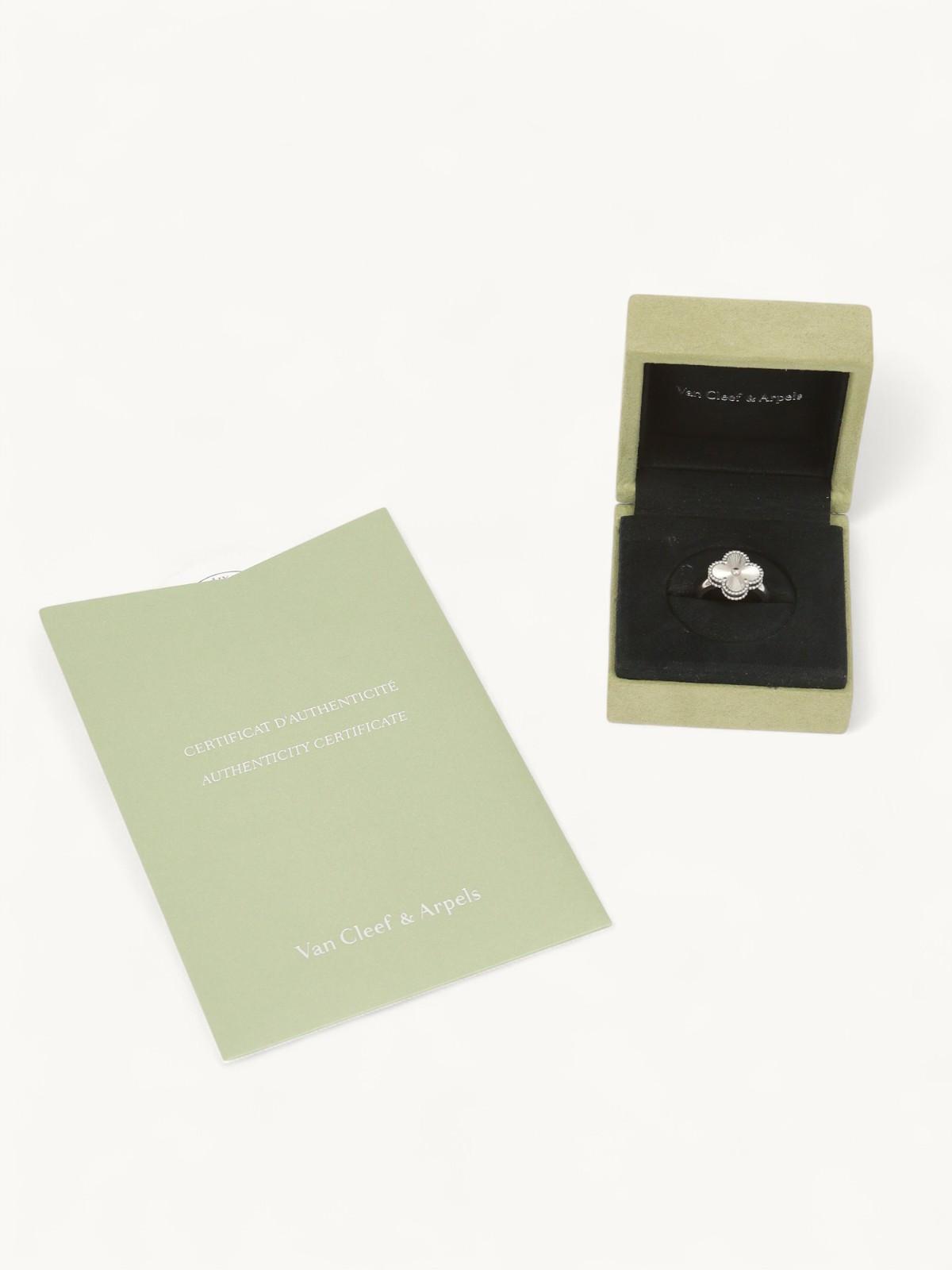 Van Cleef & Arpels Alhambra , фото 5