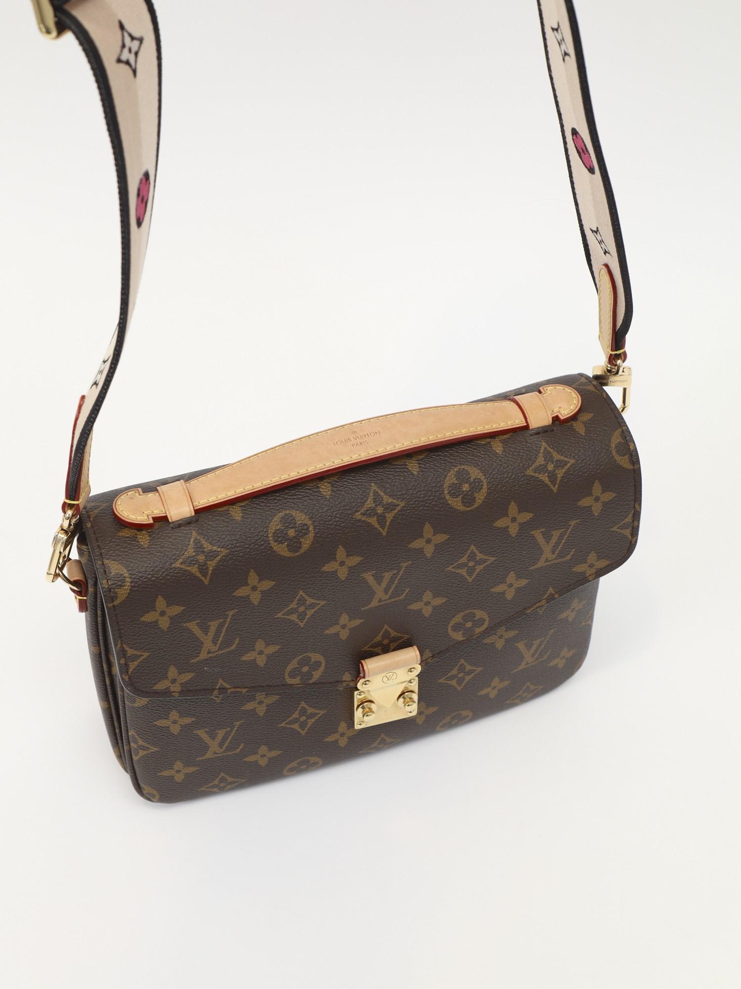 Louis Vuitton Pochette Metis , фото 5