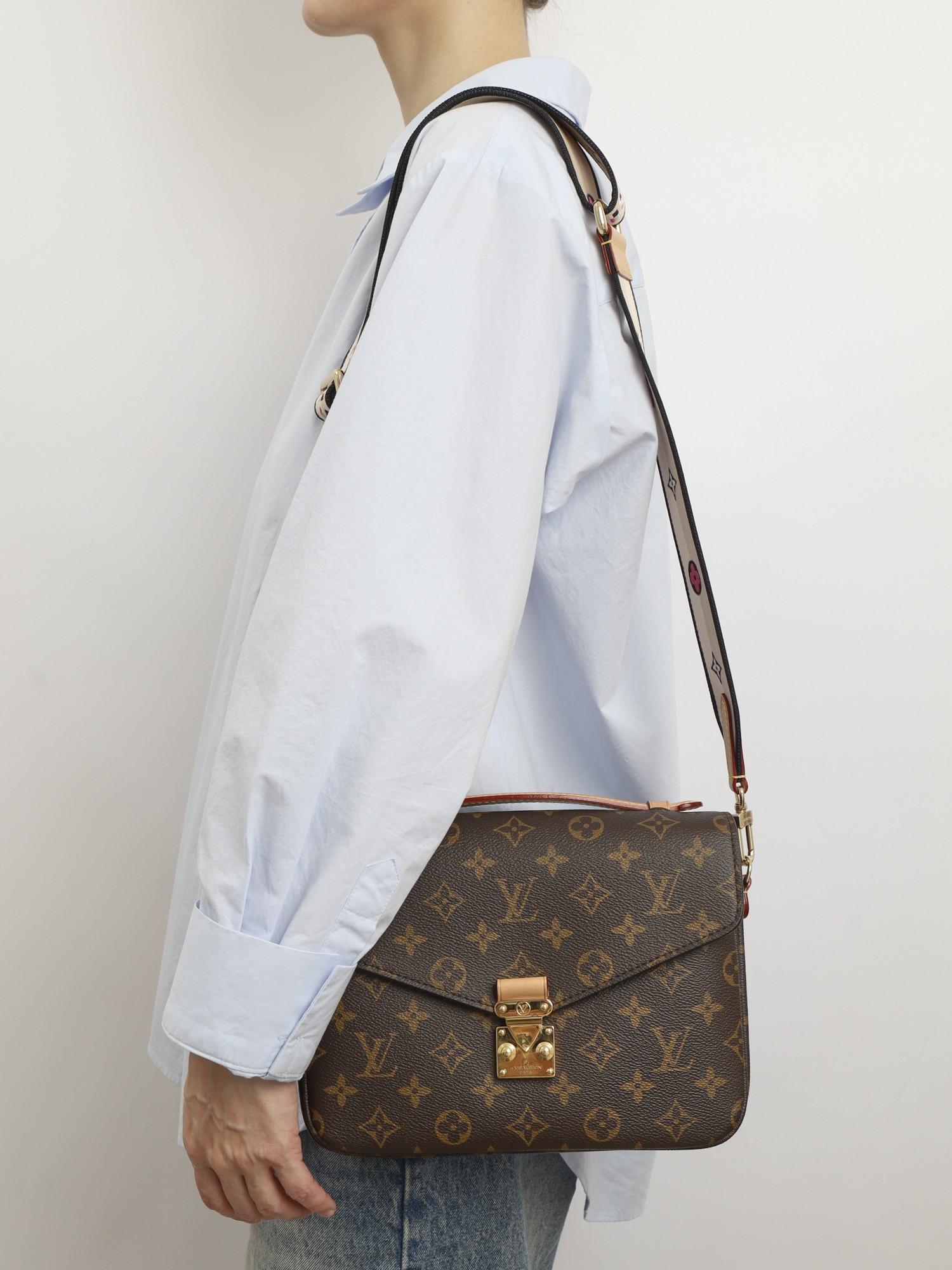 Louis Vuitton Pochette Metis , фото 2