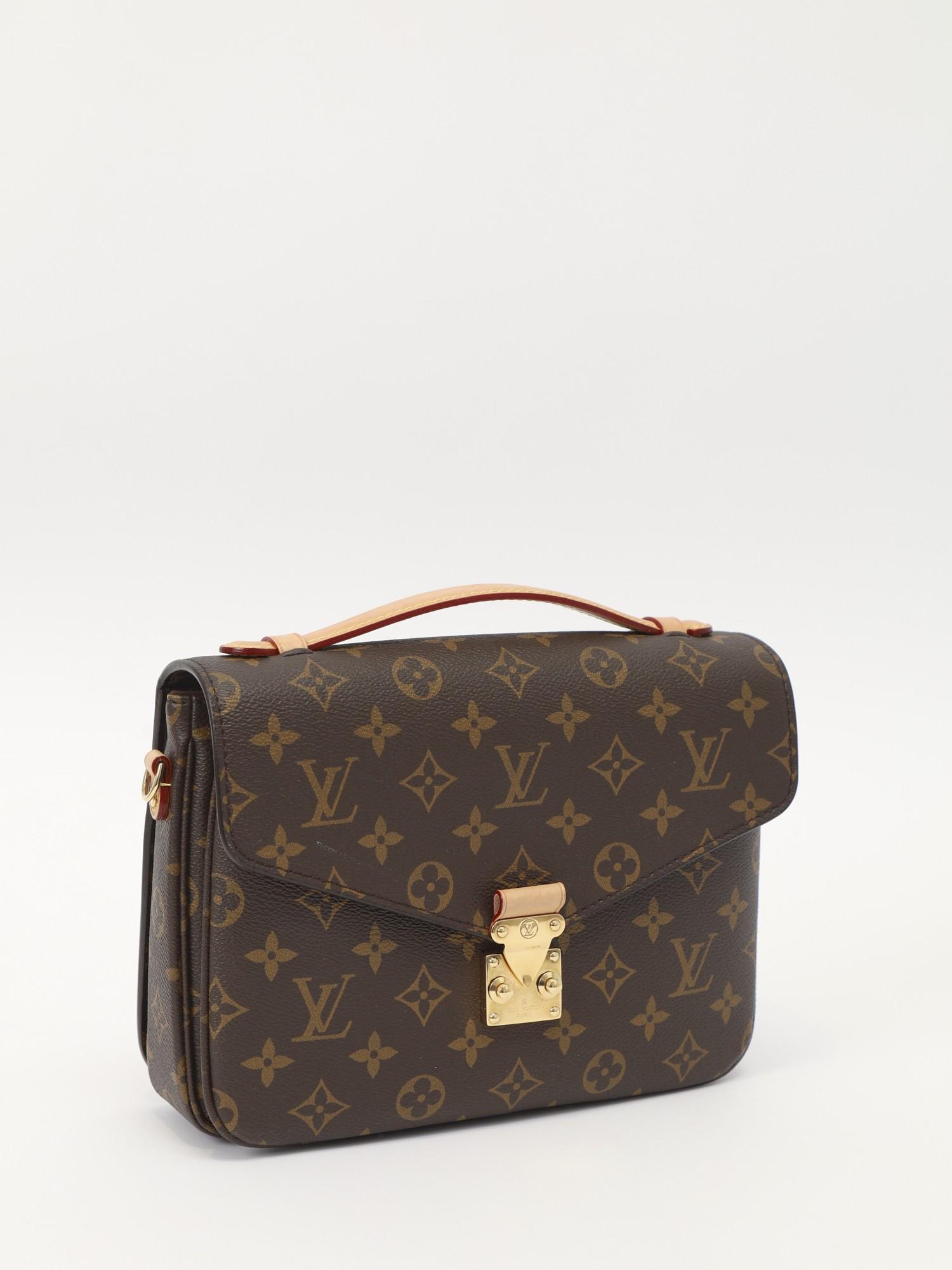 Louis Vuitton Pochette Metis , фото 3