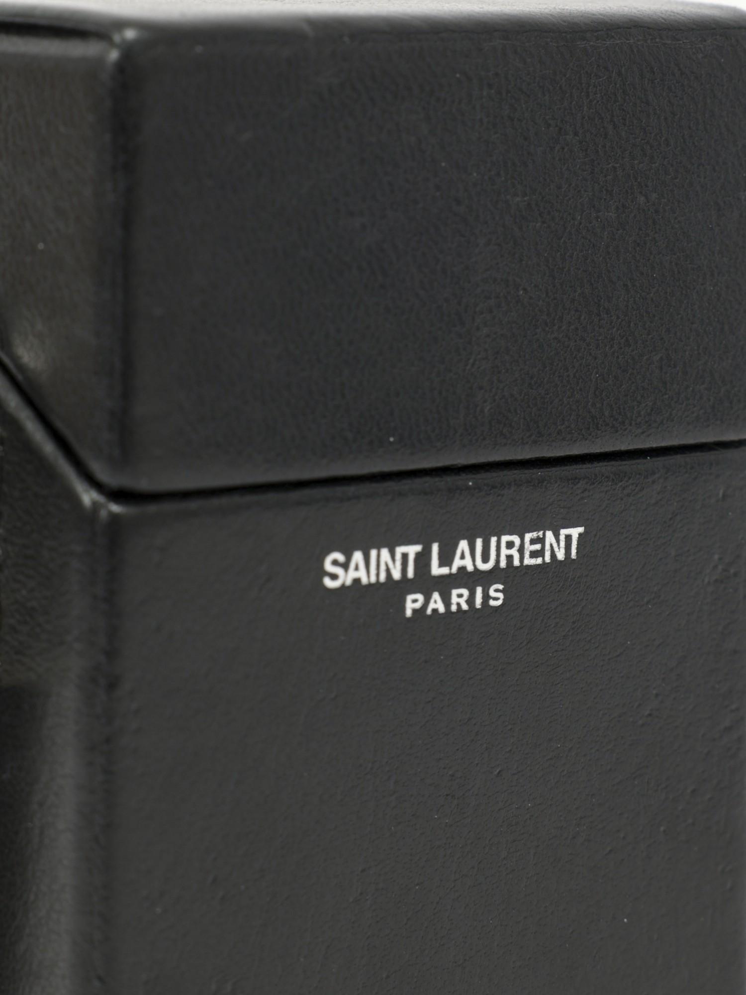 Saint Laurent Cigarette Box , фото 5