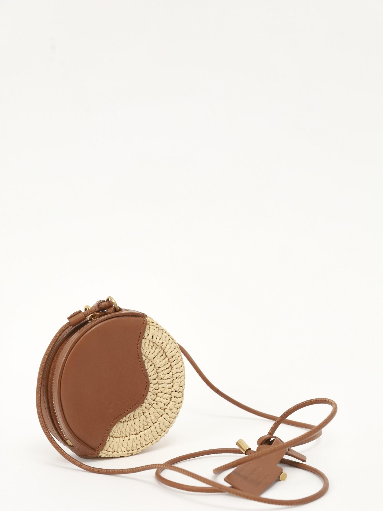 Saint Laurent Raffia Bag , фото 4