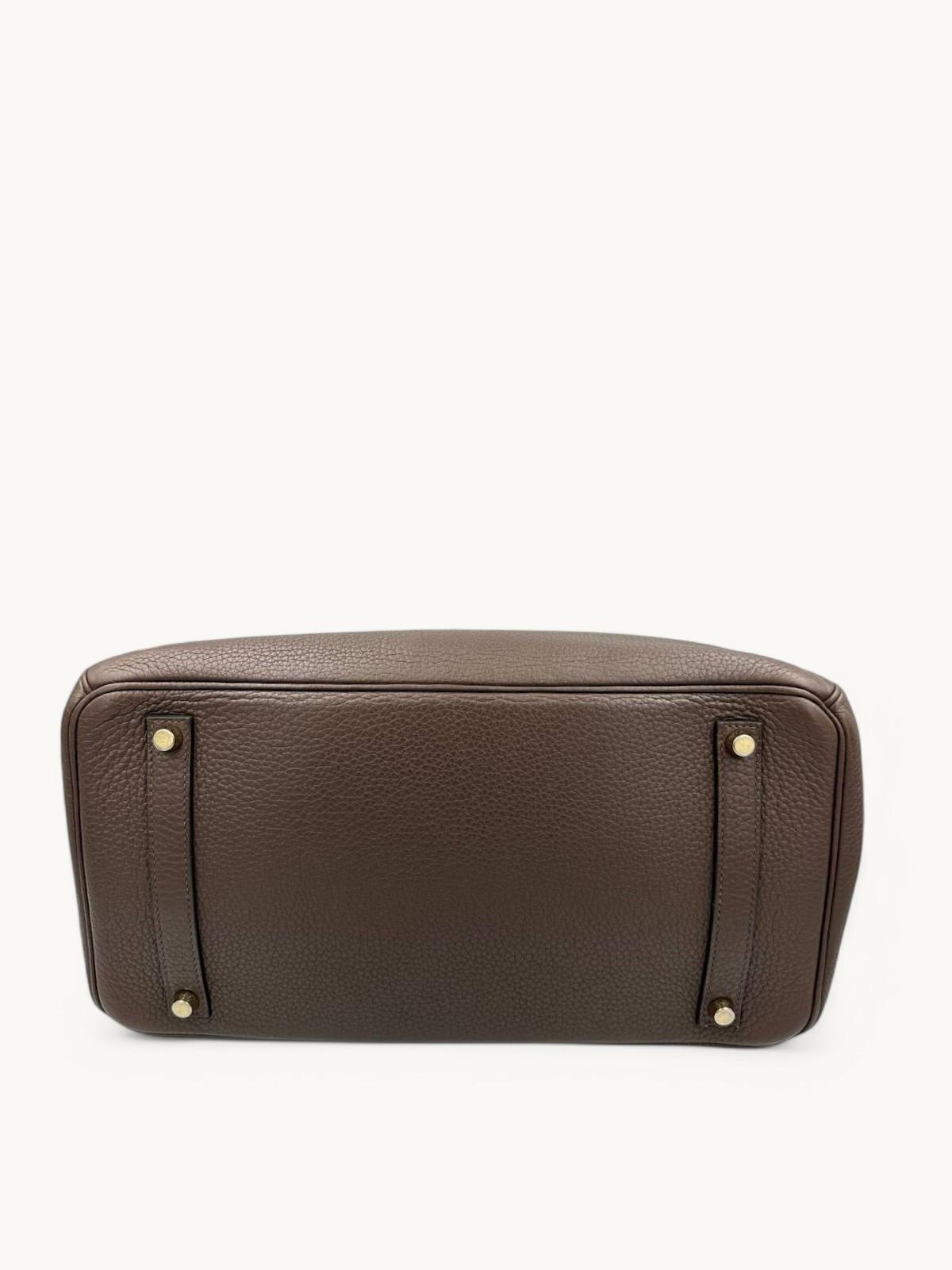 Hermes Birkin 35, фото 5