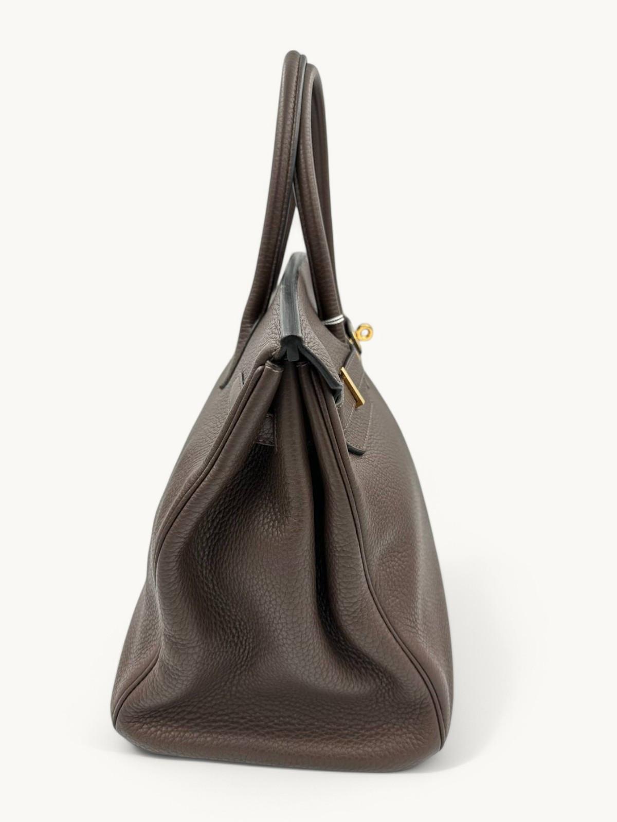 Hermes Birkin 35, фото 4