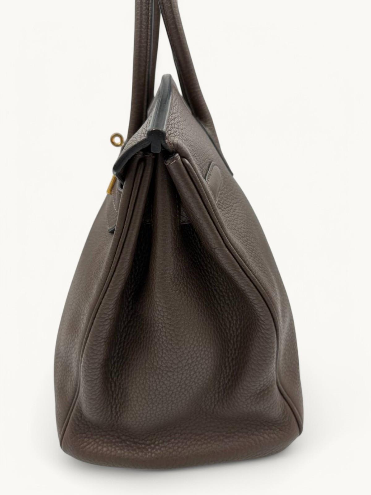 Hermes Birkin 35, фото 3