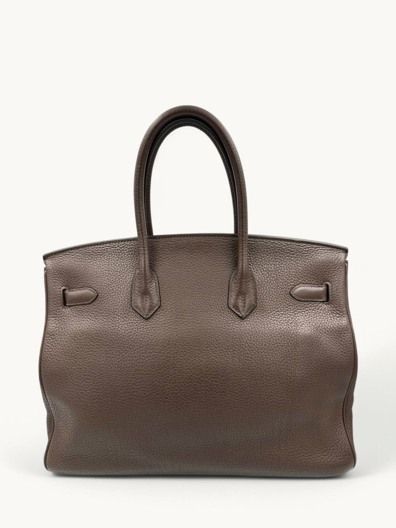 Hermes Birkin 35, фото 2