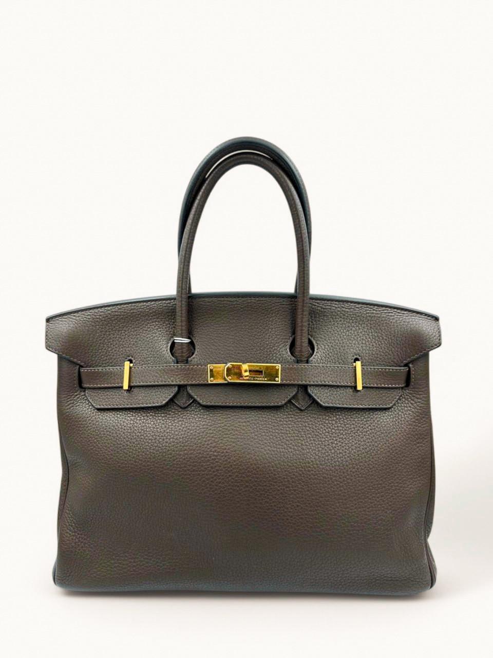 Hermes Birkin 35, фото 1