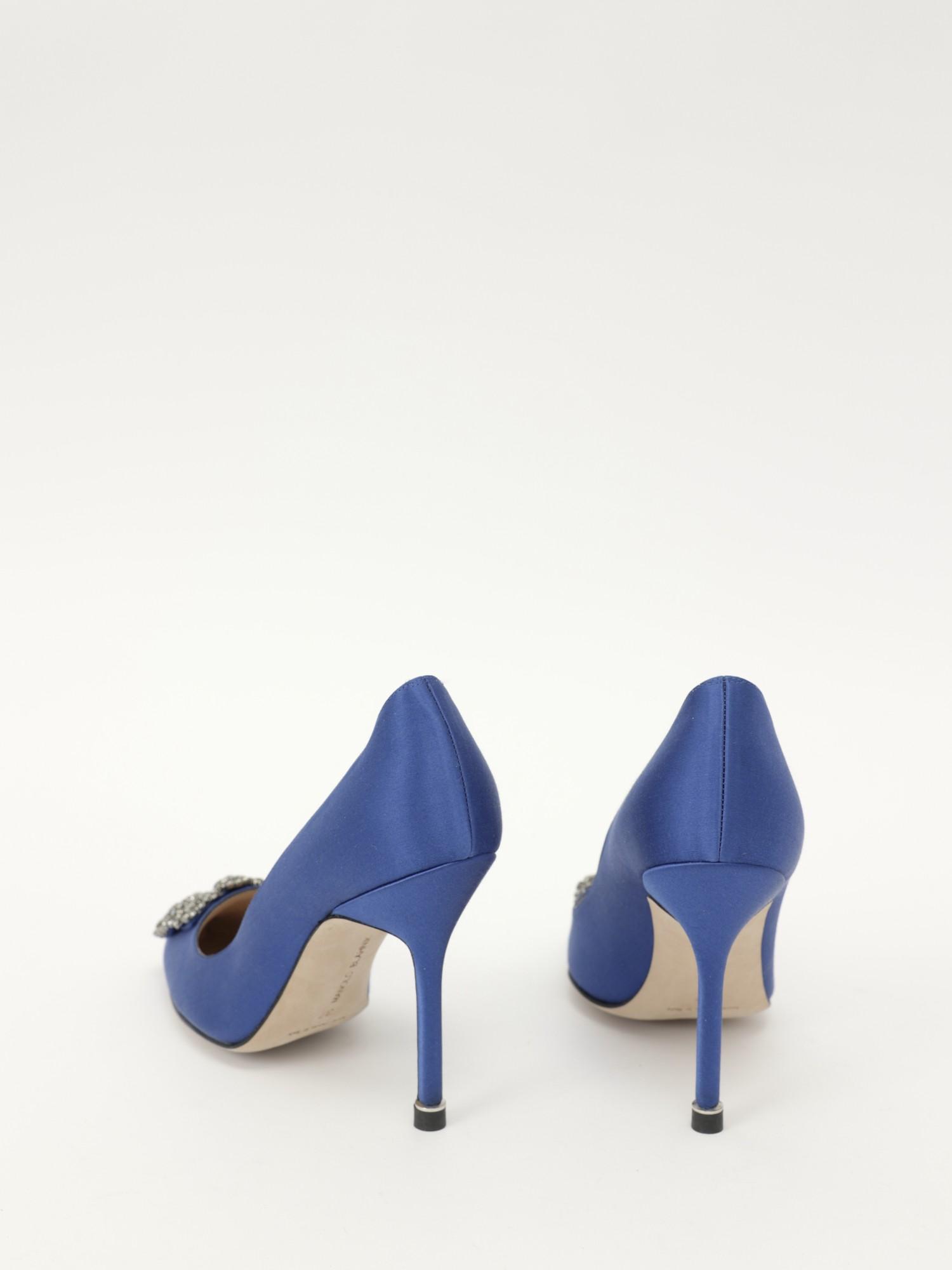 Manolo Blahnik 37, фото 4