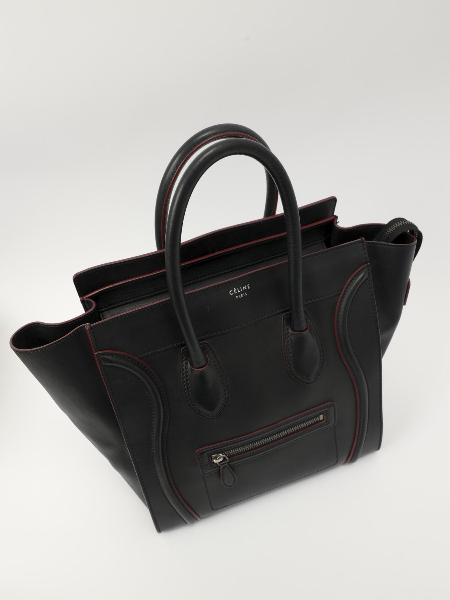 Celine Luggage , фото 5