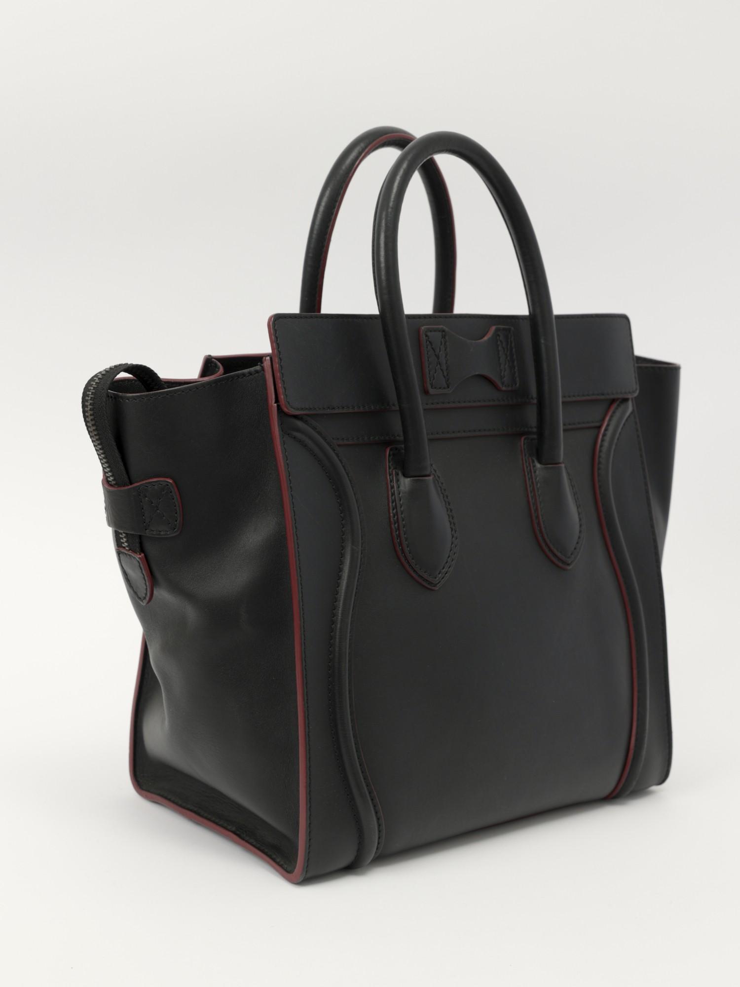 Celine Luggage , фото 4