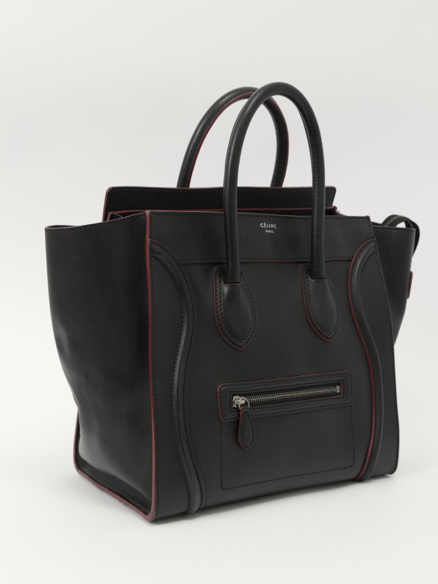 Celine Luggage , фото 3