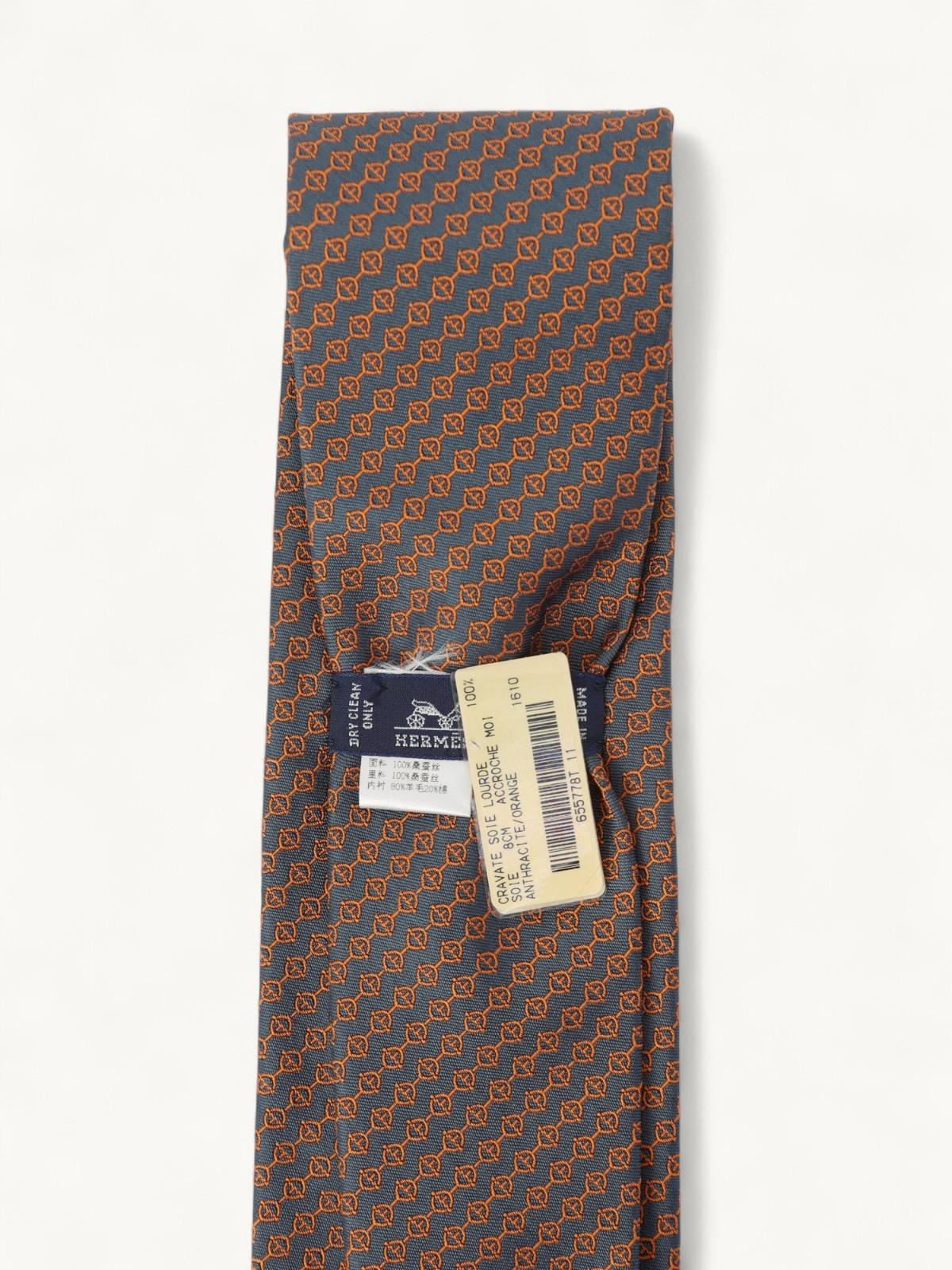 Hermes Tie , фото 5