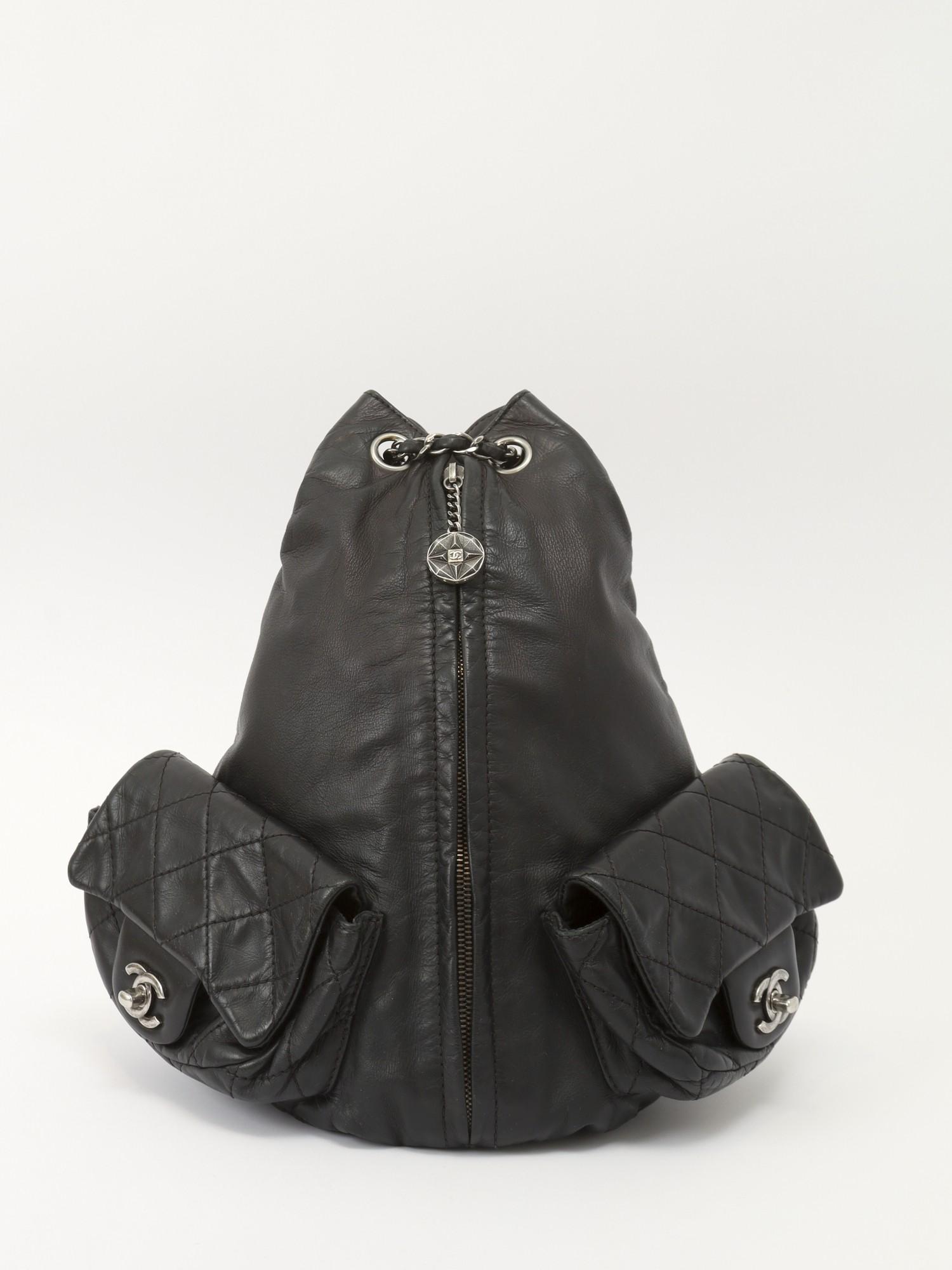 Chanel Backpack Is Back , фото 1