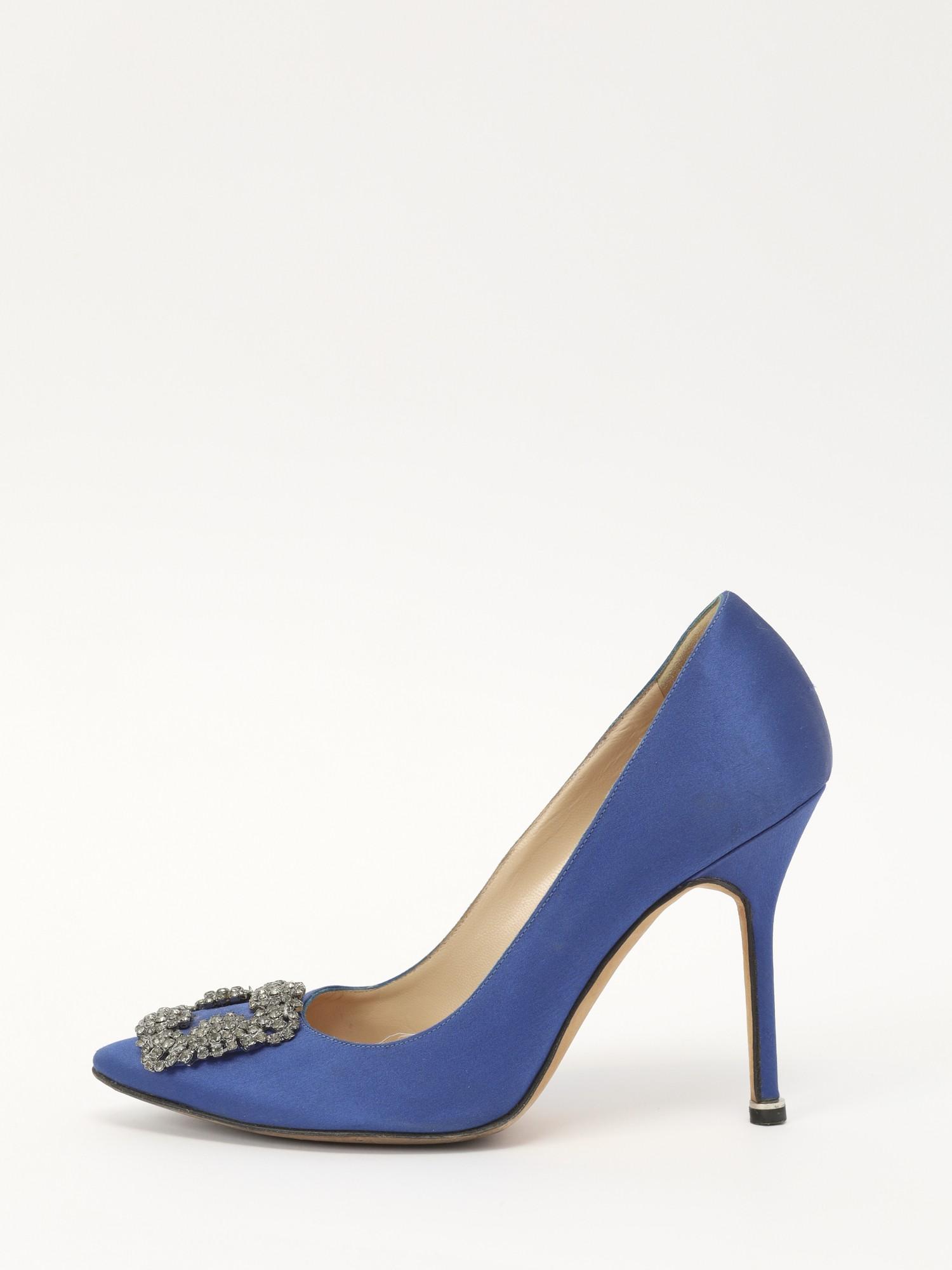 Manolo Blahnik 38.5, фото 2