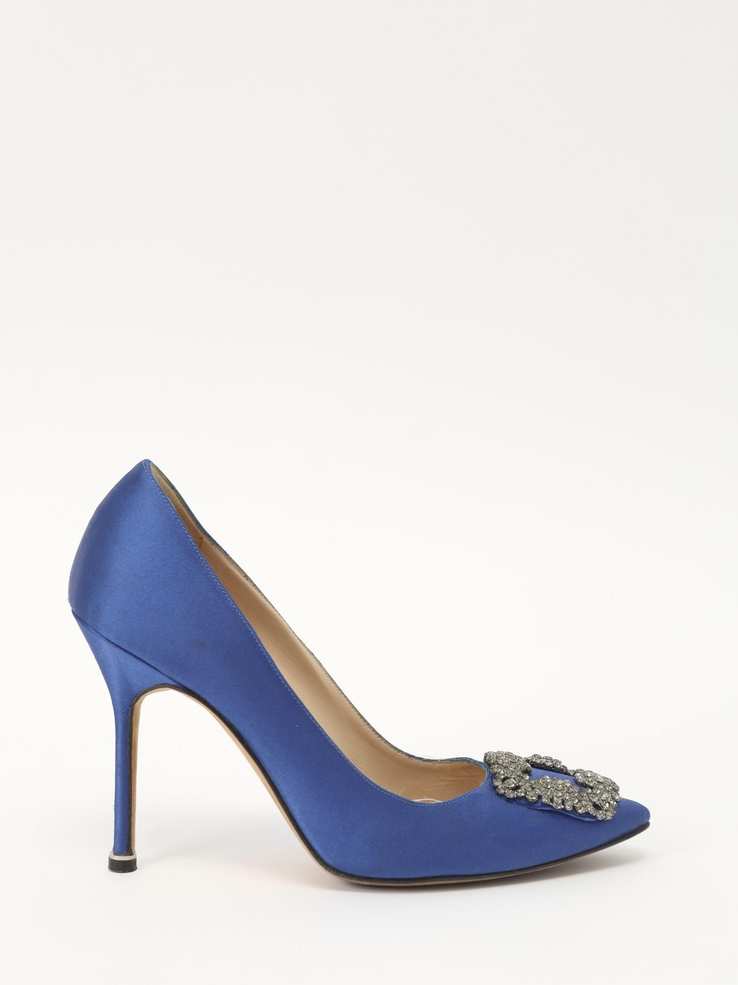 Manolo Blahnik 38.5, фото 1