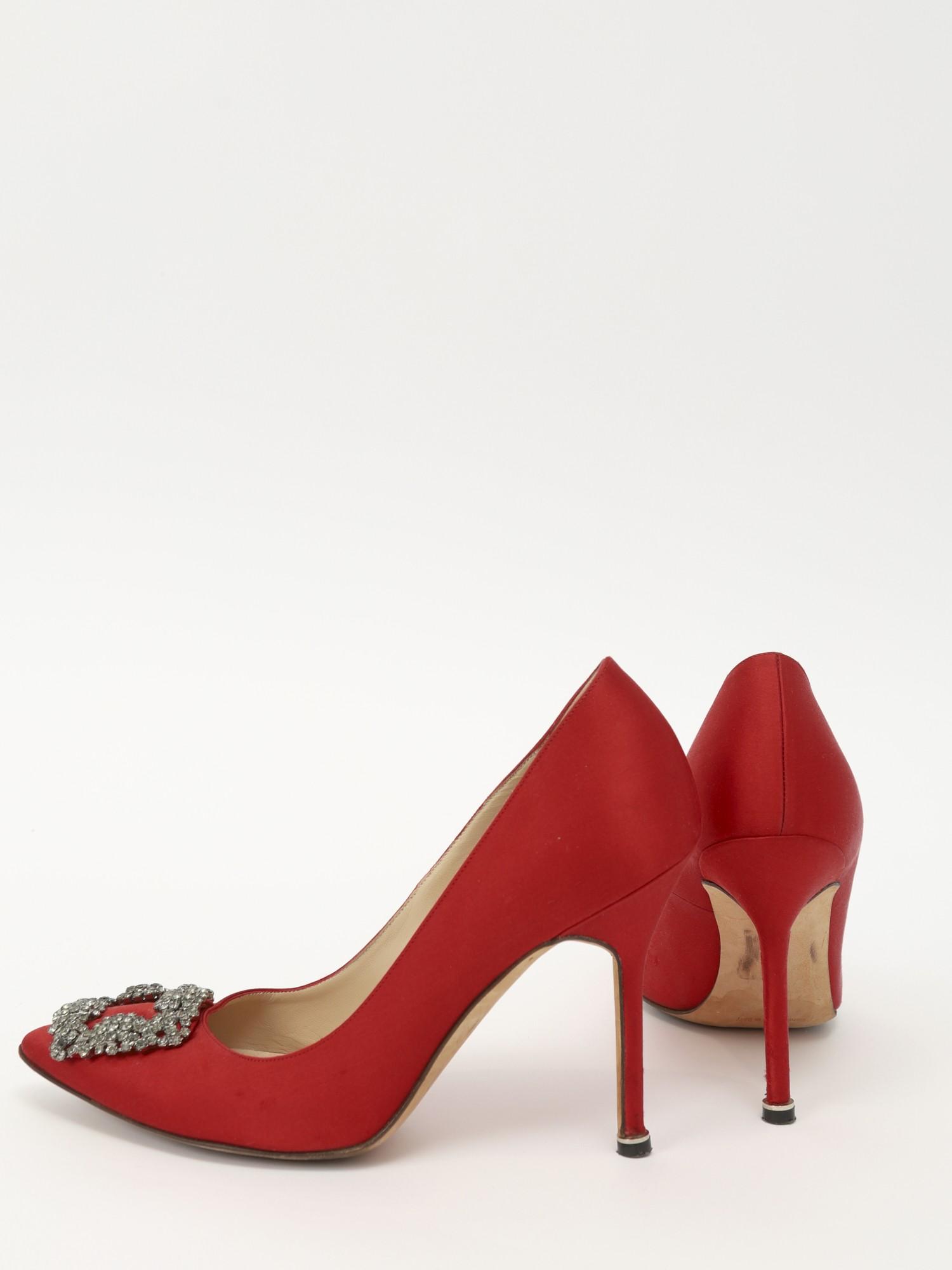 Manolo Blahnik 38.5, фото 4