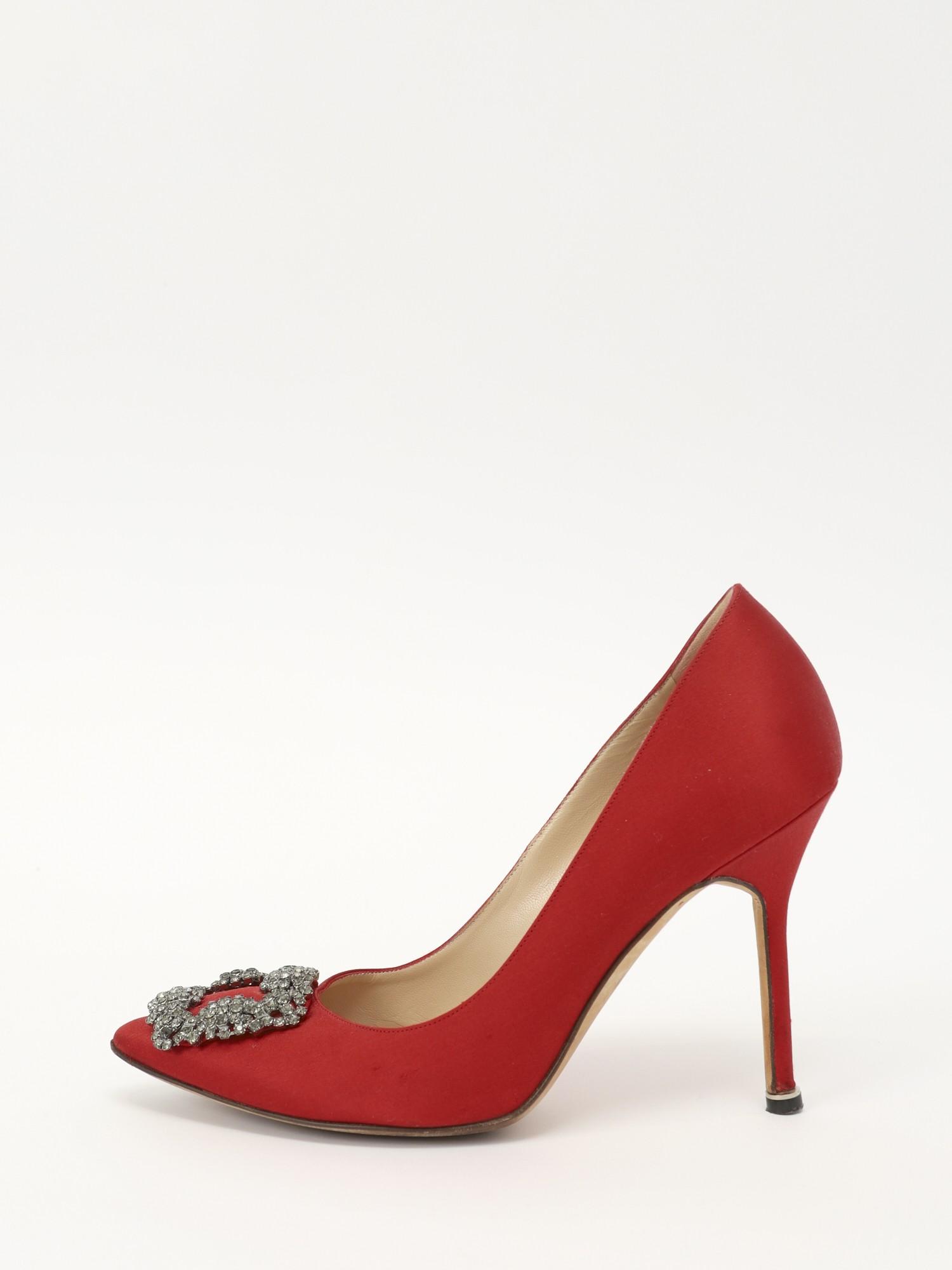Manolo Blahnik 38.5, фото 2