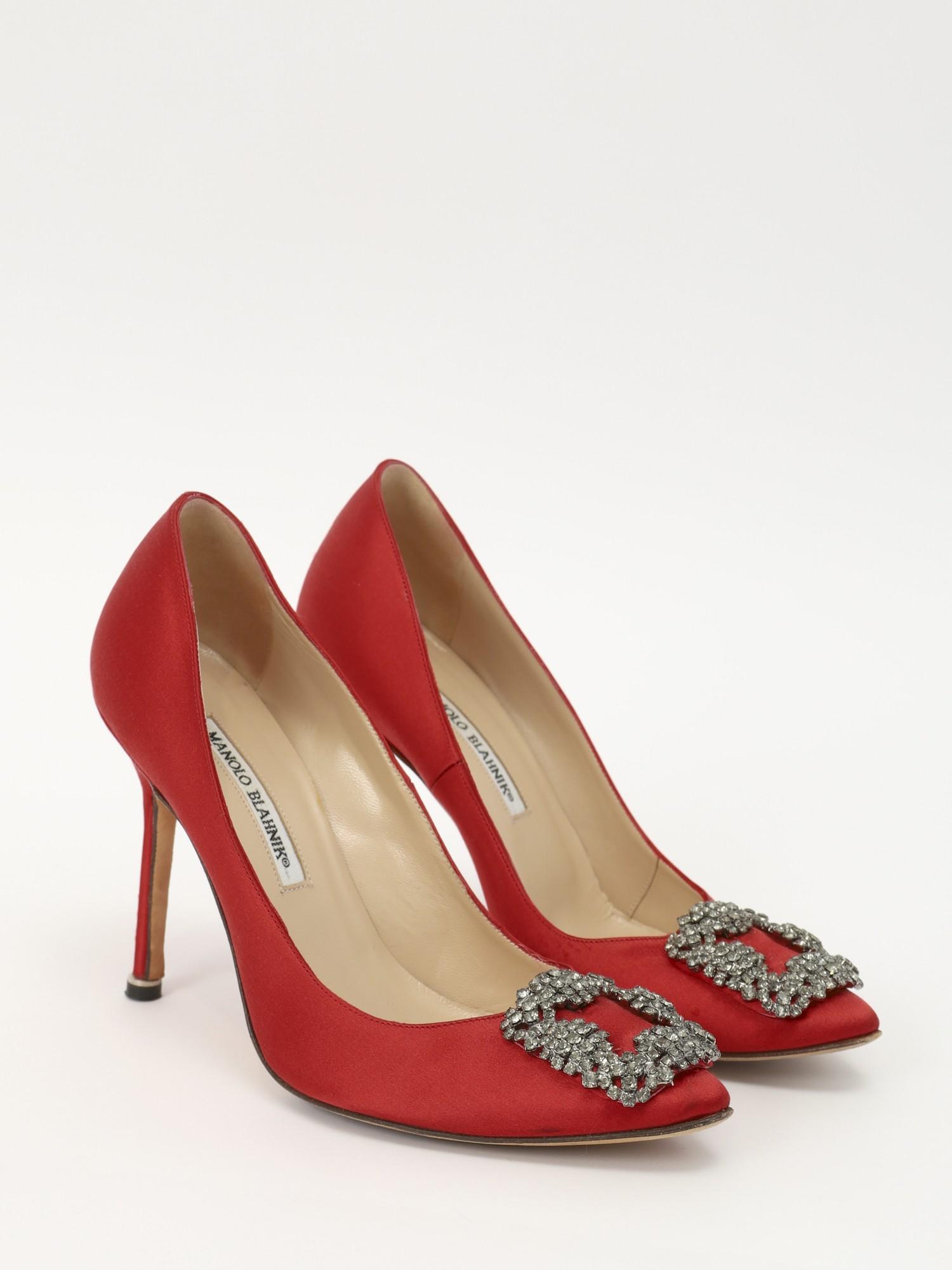 Manolo Blahnik 38.5, фото 3