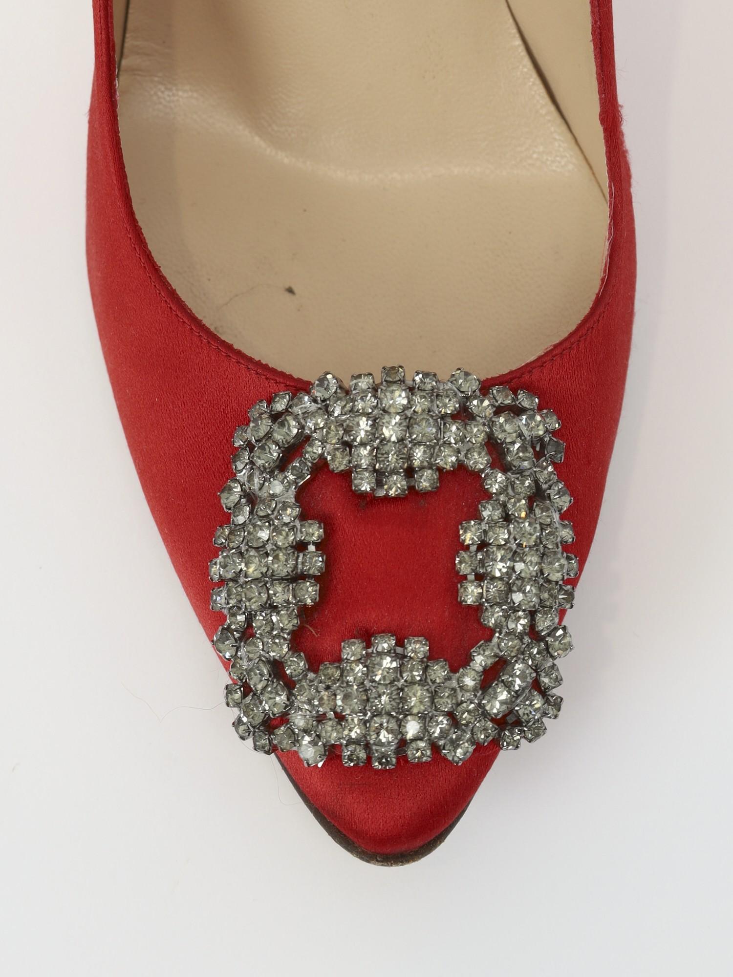 Manolo Blahnik 38.5, фото 5
