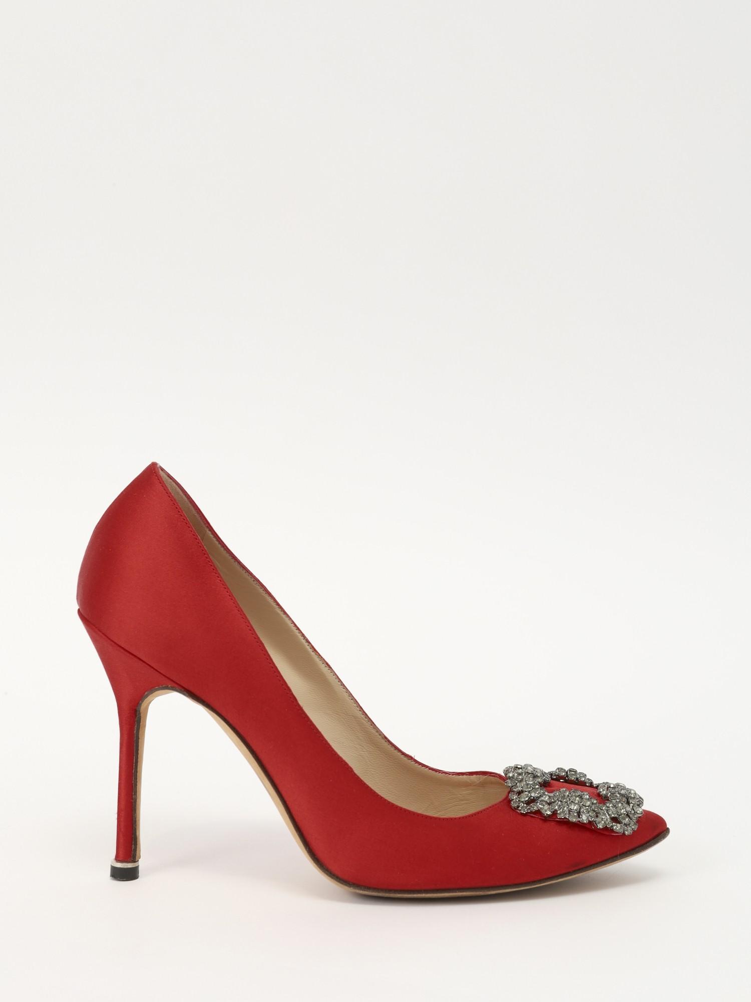Manolo Blahnik 38.5, фото 1