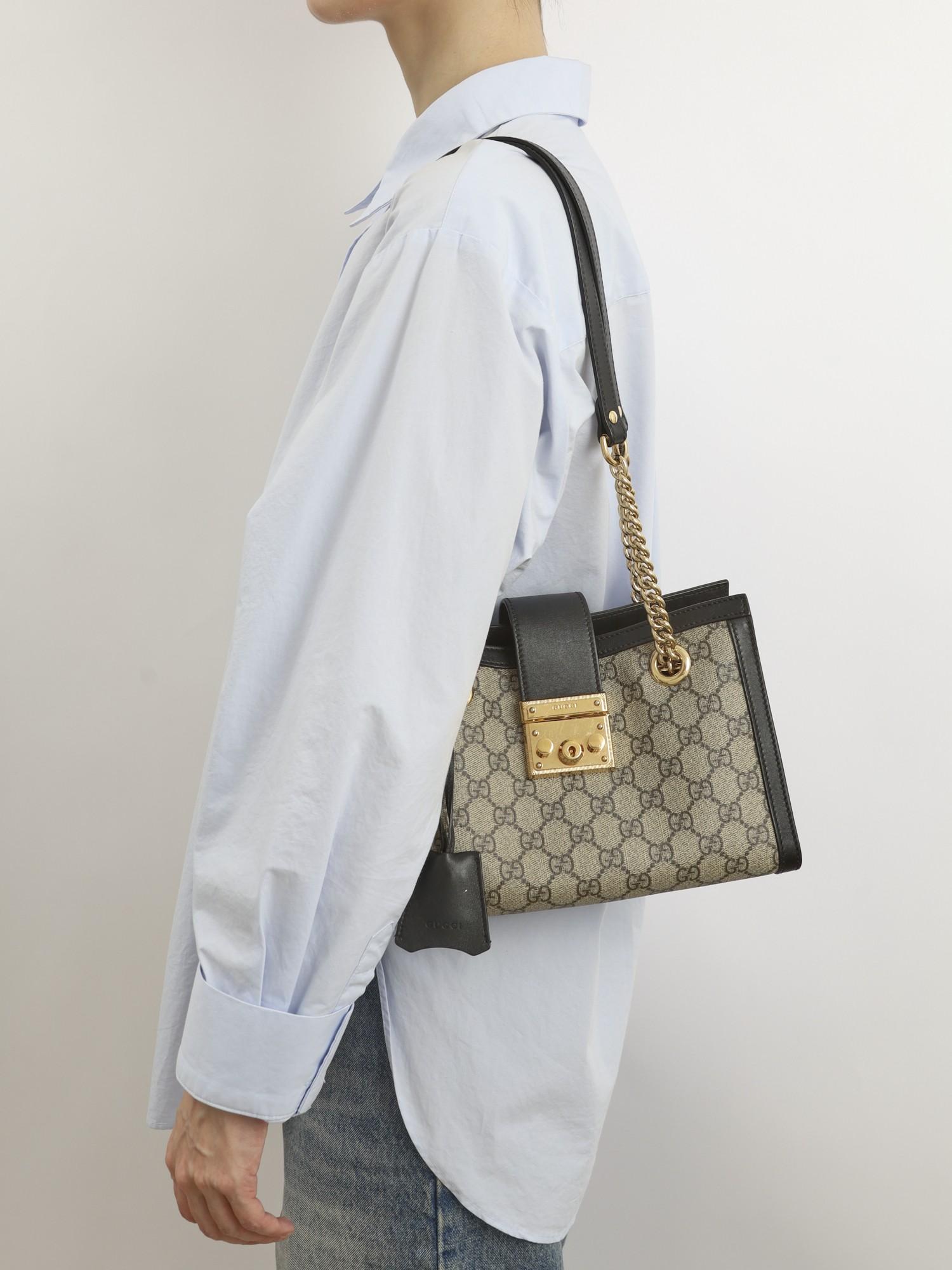 Gucci Padlock , фото 2