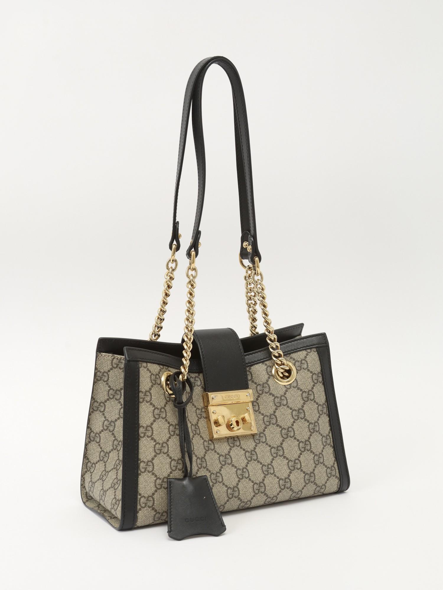 Gucci Padlock , фото 3