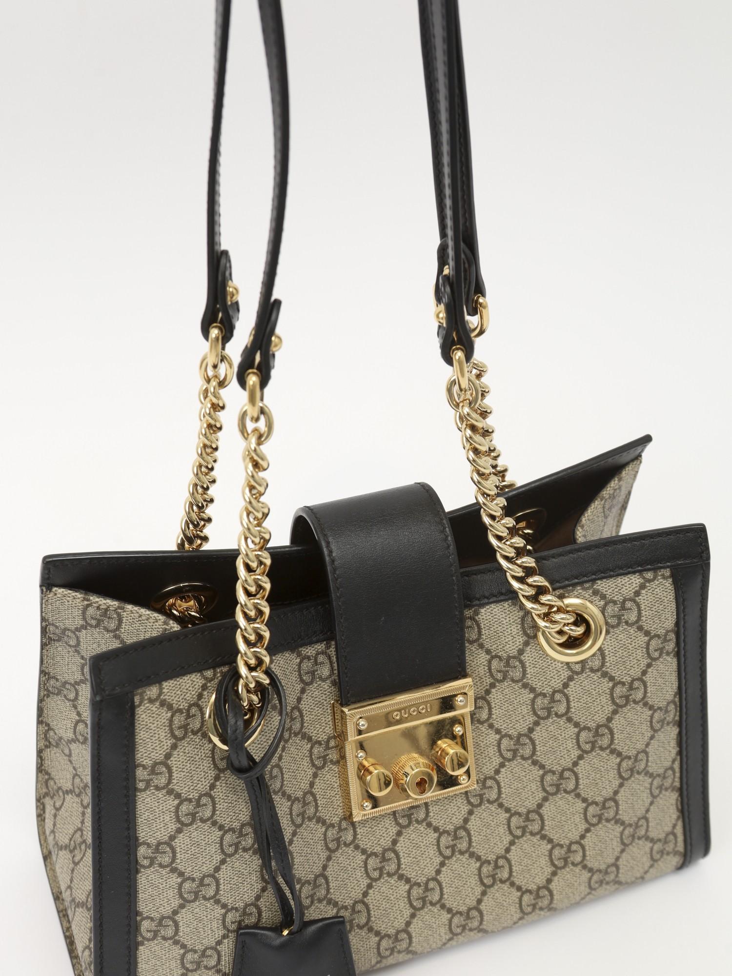 Gucci Padlock , фото 5