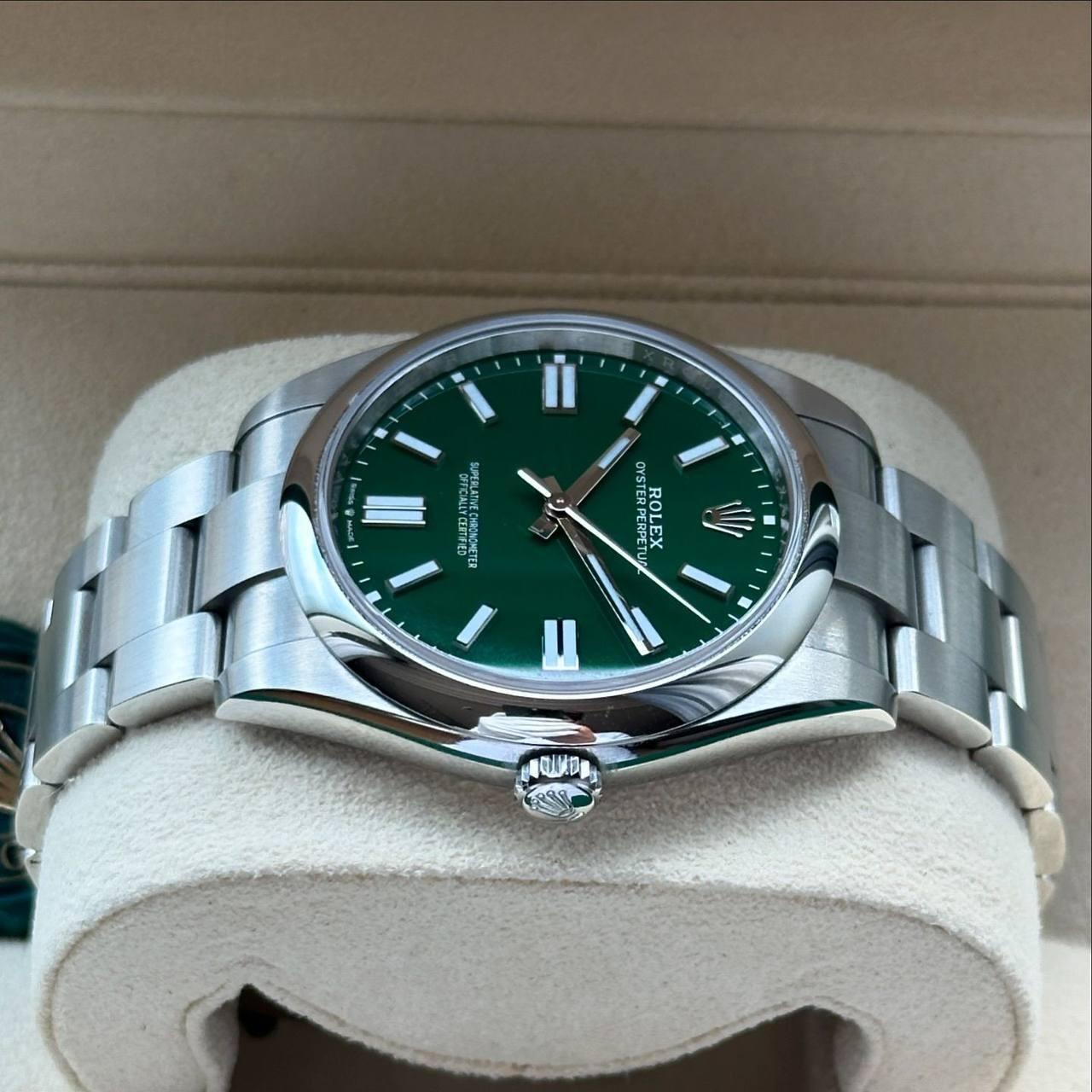 Rolex Oyster Perpetual , фото 3