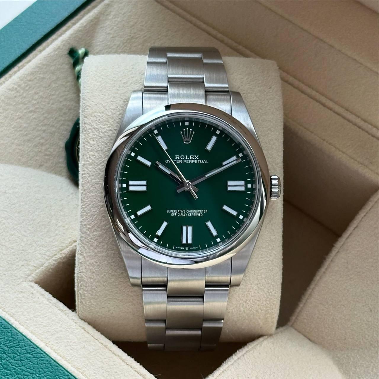 Rolex Oyster Perpetual , фото 2