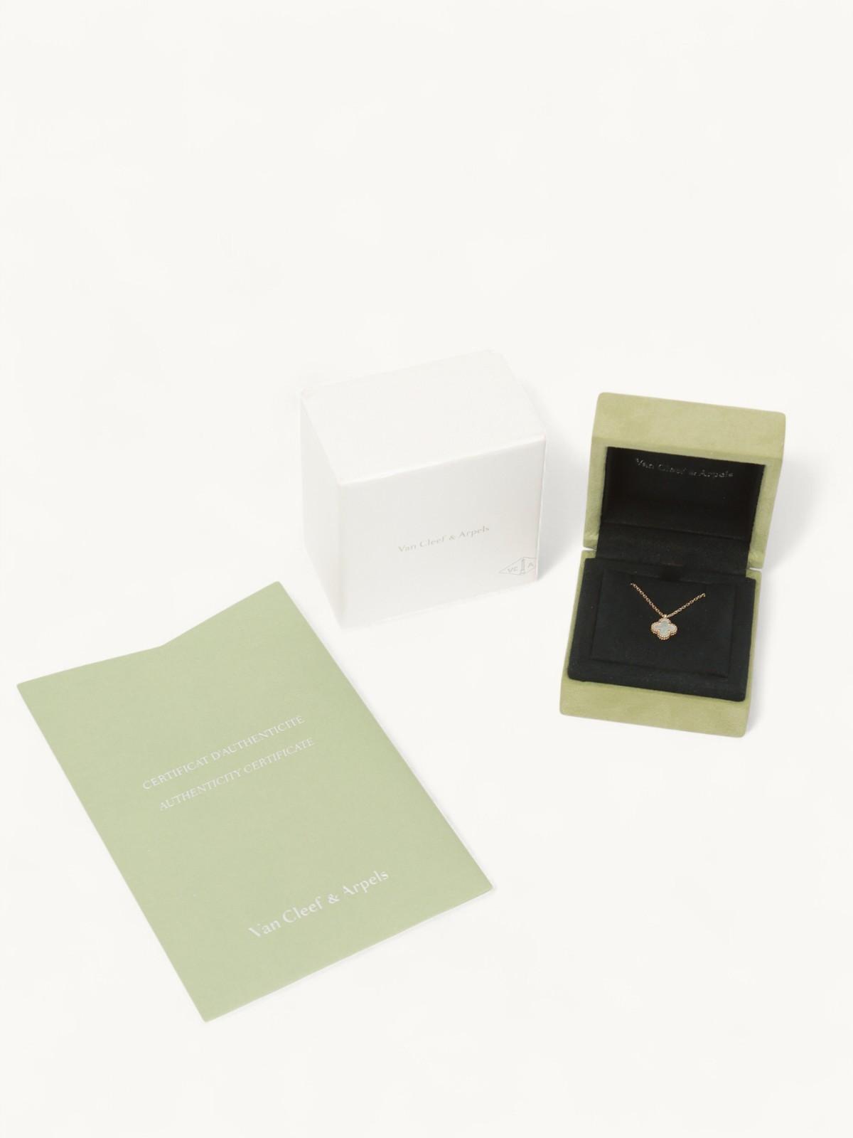 Van Cleef & Arpels Alhambra , фото 4