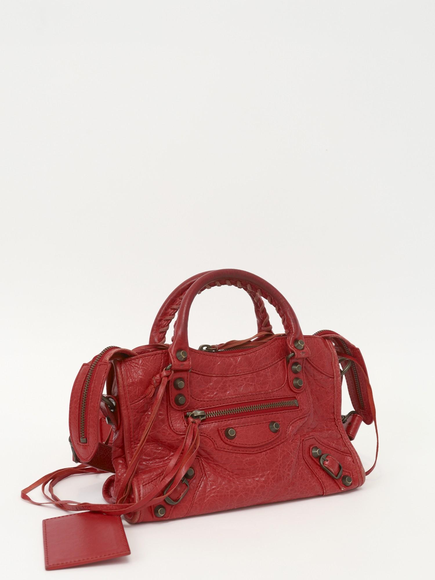 Balenciaga City , фото 3