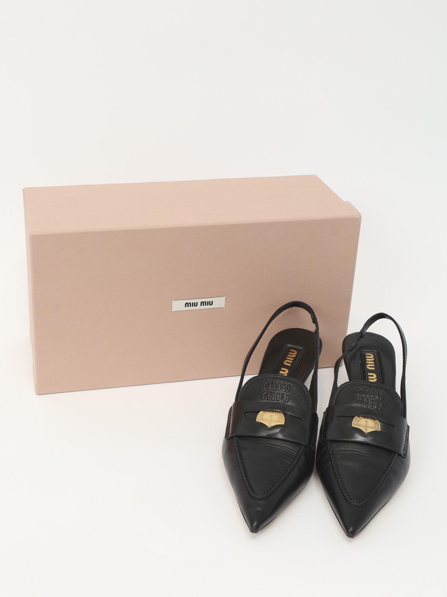 Miu Miu 37.5, фото 3