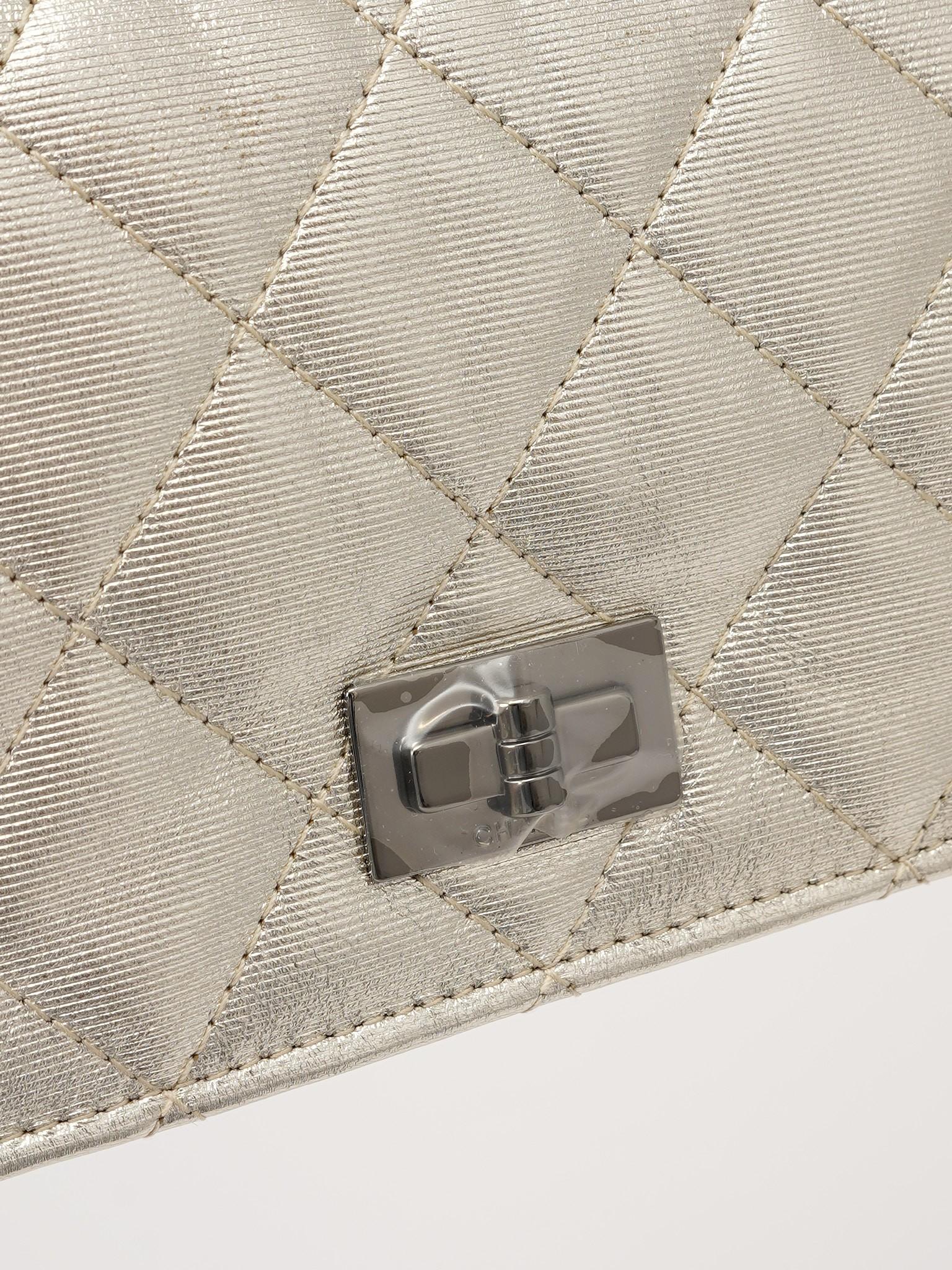 Chanel 2.55 , фото 5