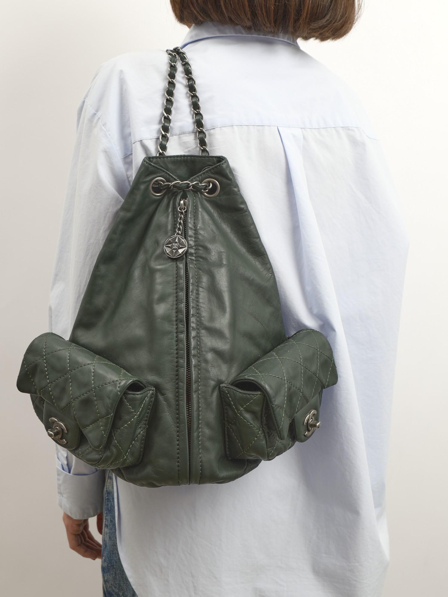 Chanel Backpack Is Back , фото 2