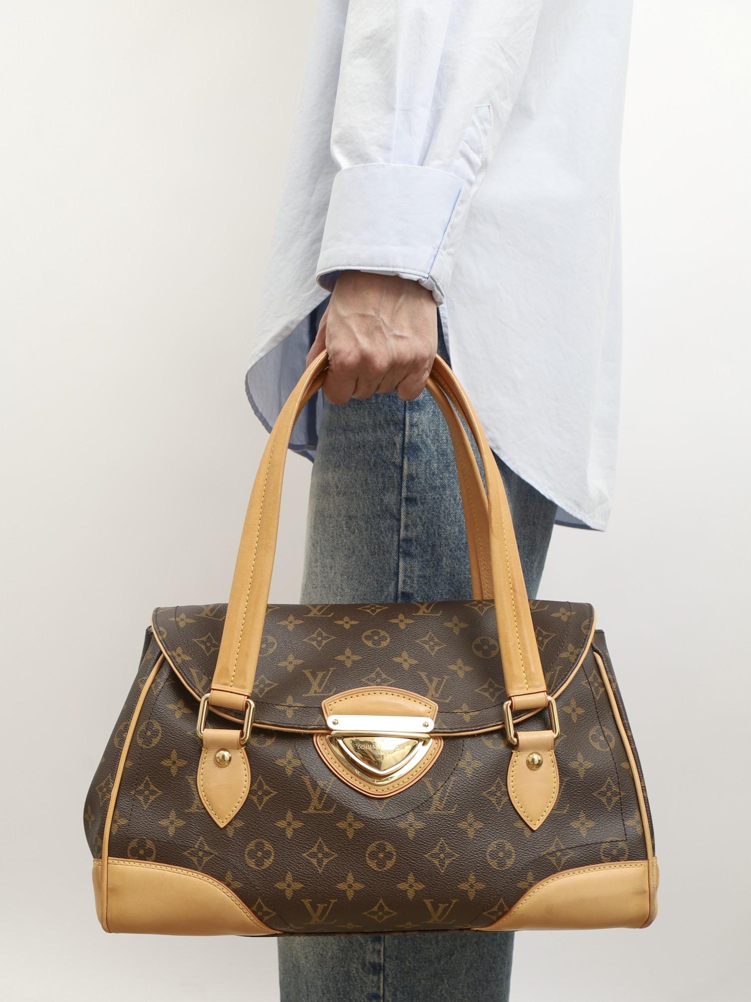 Louis Vuitton Beverly , фото 2