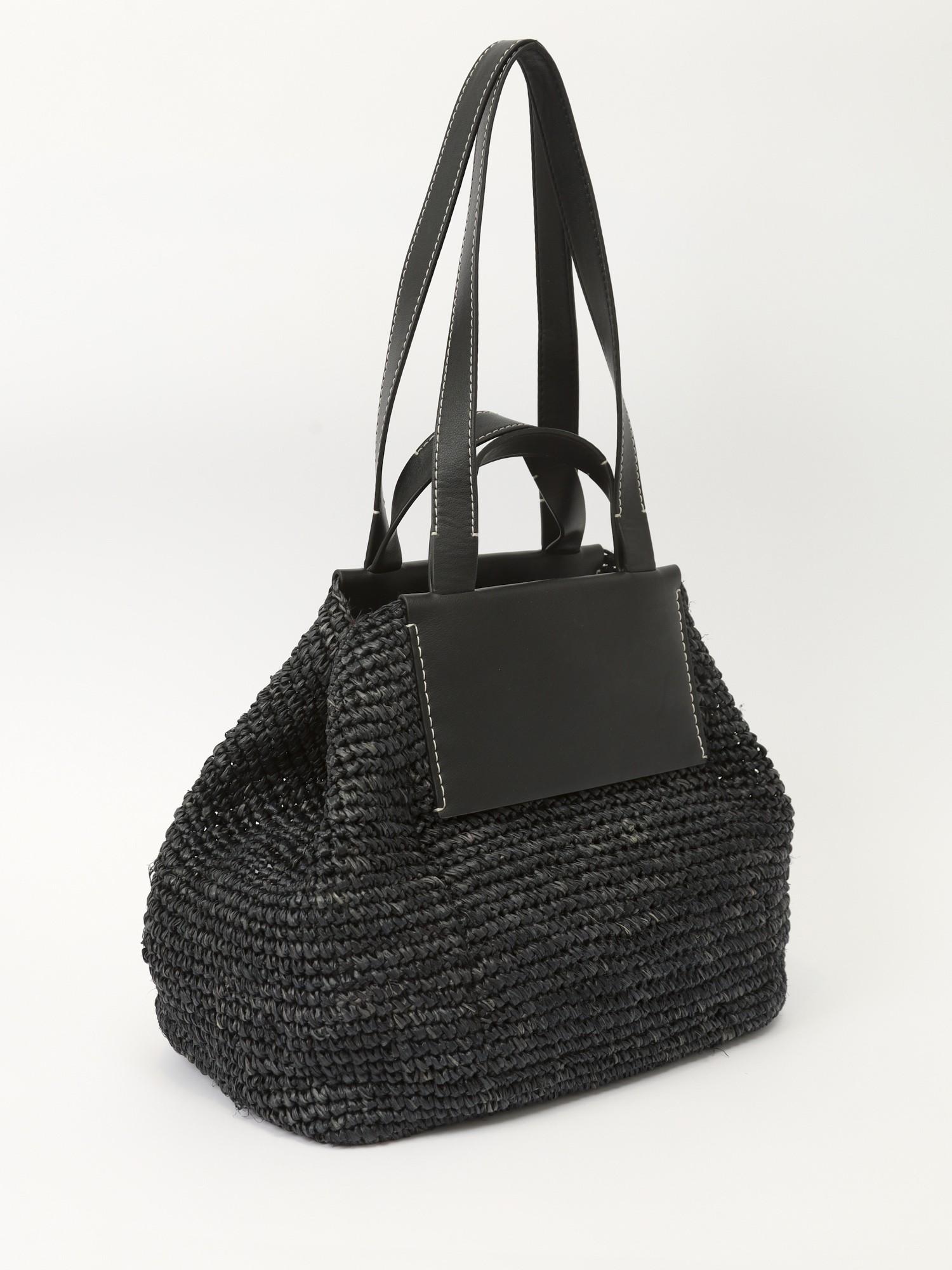Proenza Schouler Raffia Bag , фото 4