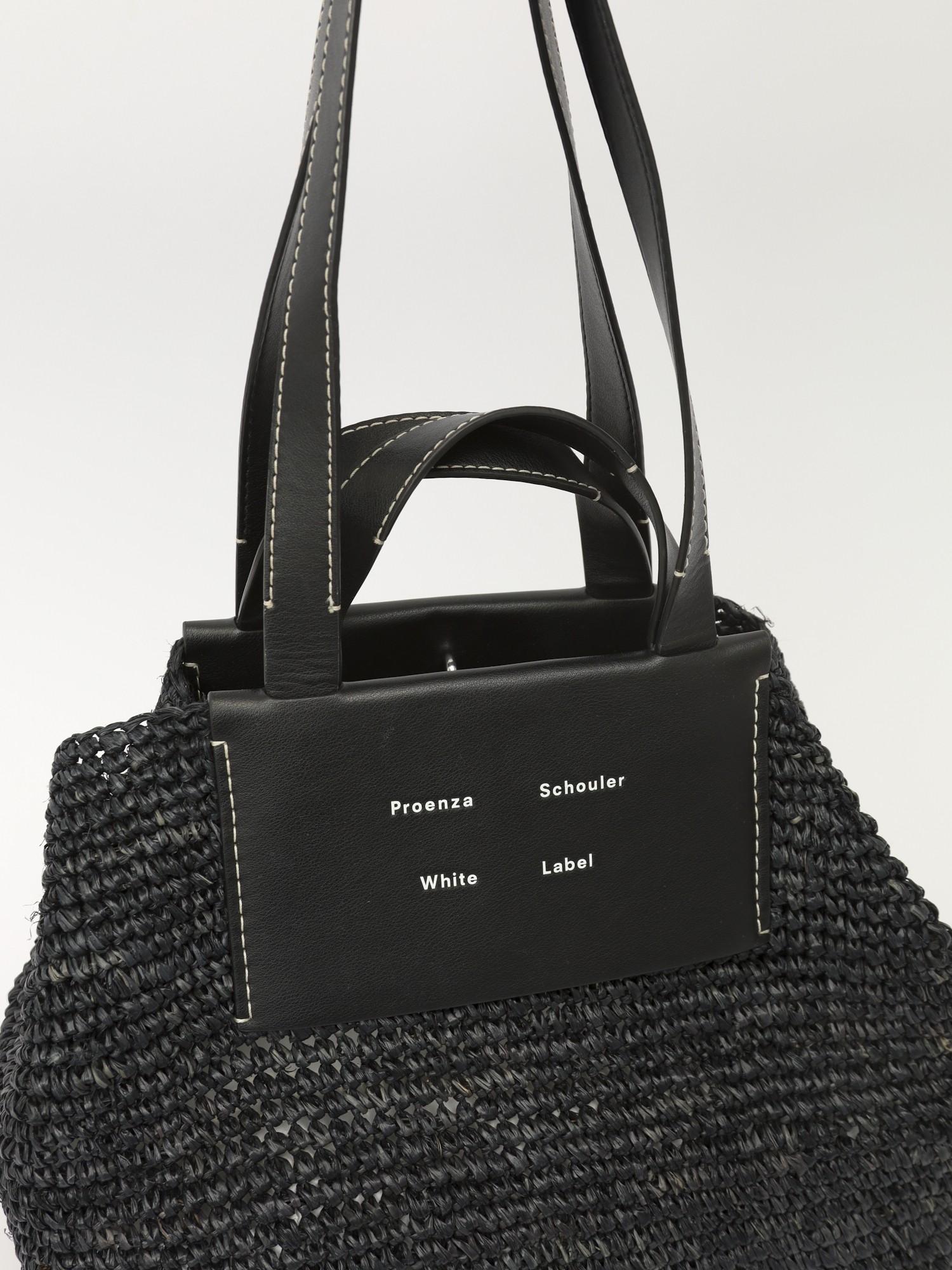 Proenza Schouler Raffia Bag , фото 5