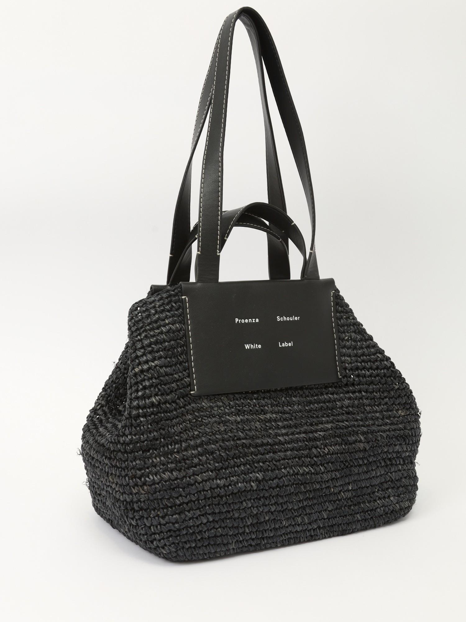 Proenza Schouler Raffia Bag , фото 3