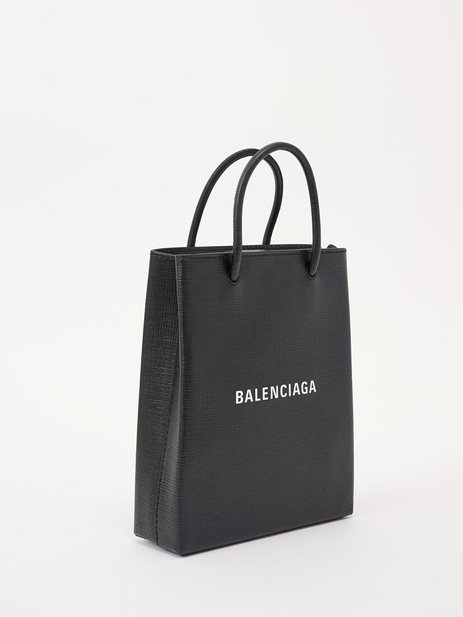 Balenciaga Shopping , фото 3