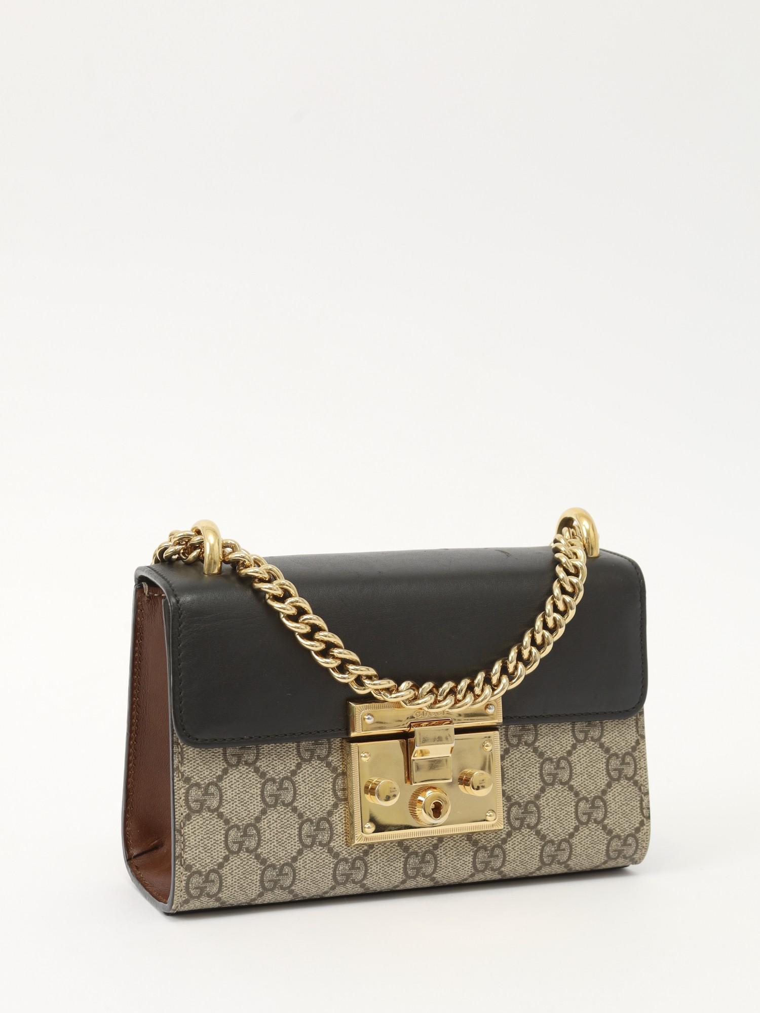 Gucci Padlock , фото 3