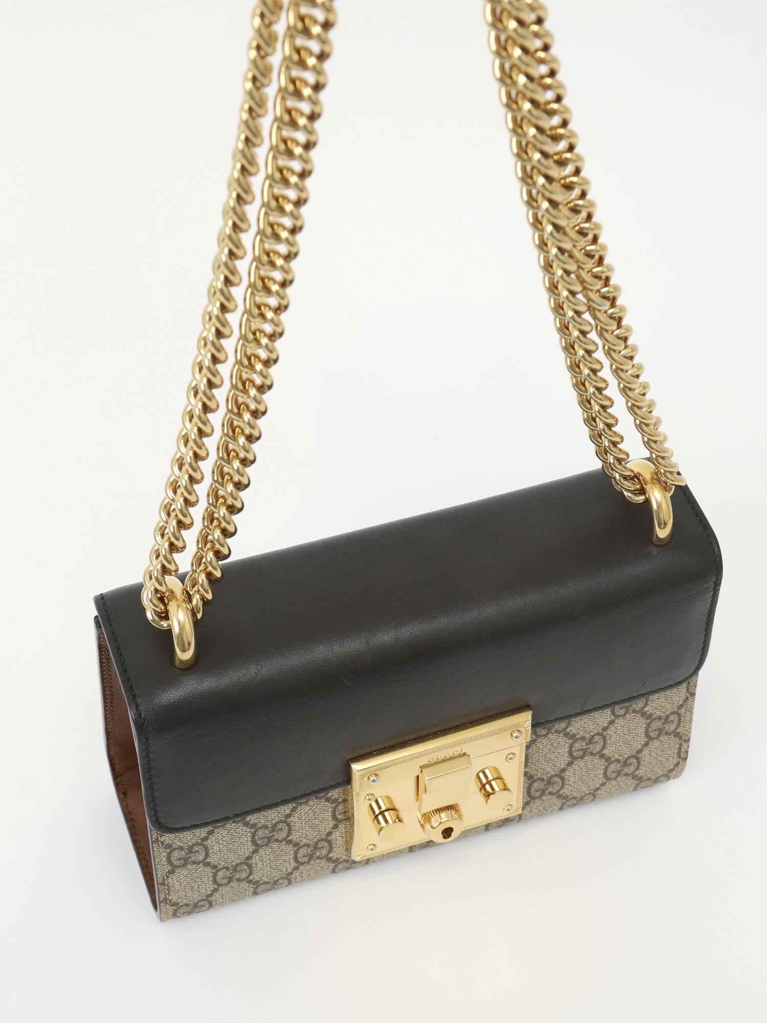 Gucci Padlock , фото 5