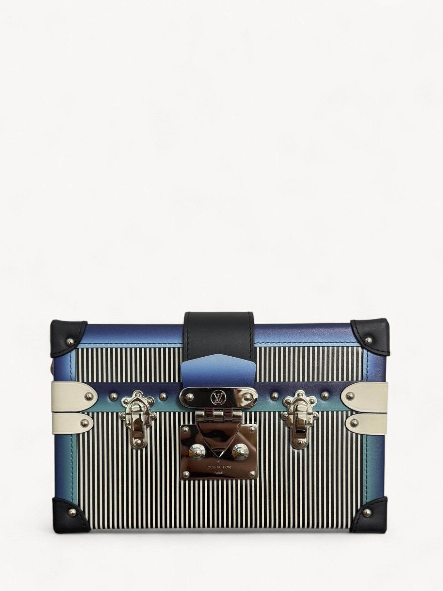Louis Vuitton Petite Malle , фото 1