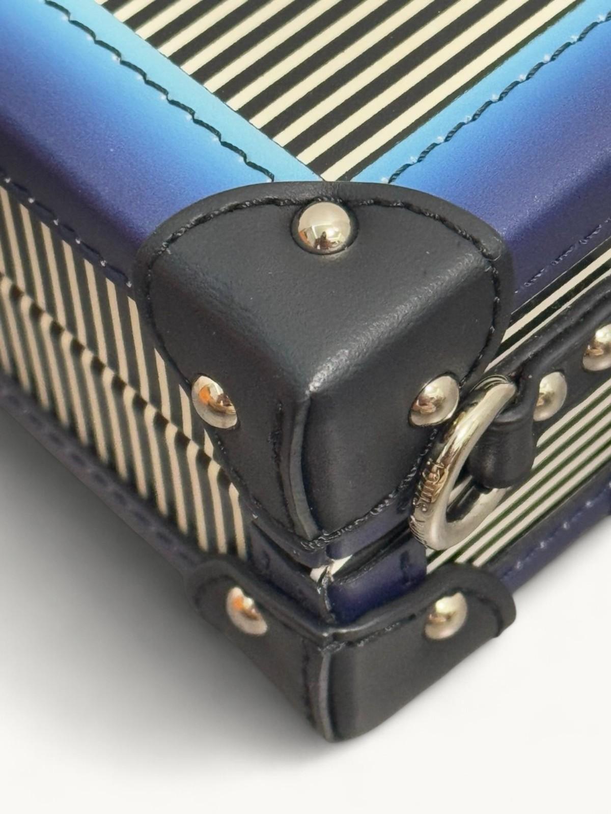 Louis Vuitton Petite Malle , фото 3