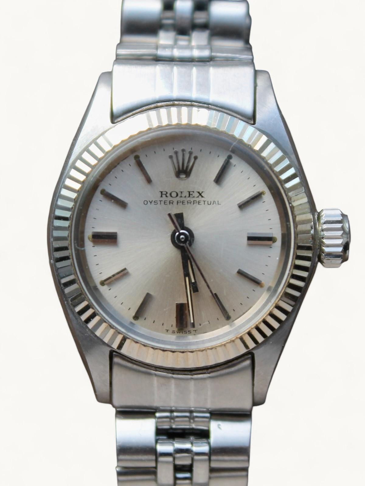 Rolex Oyster Perpetual , фото 3