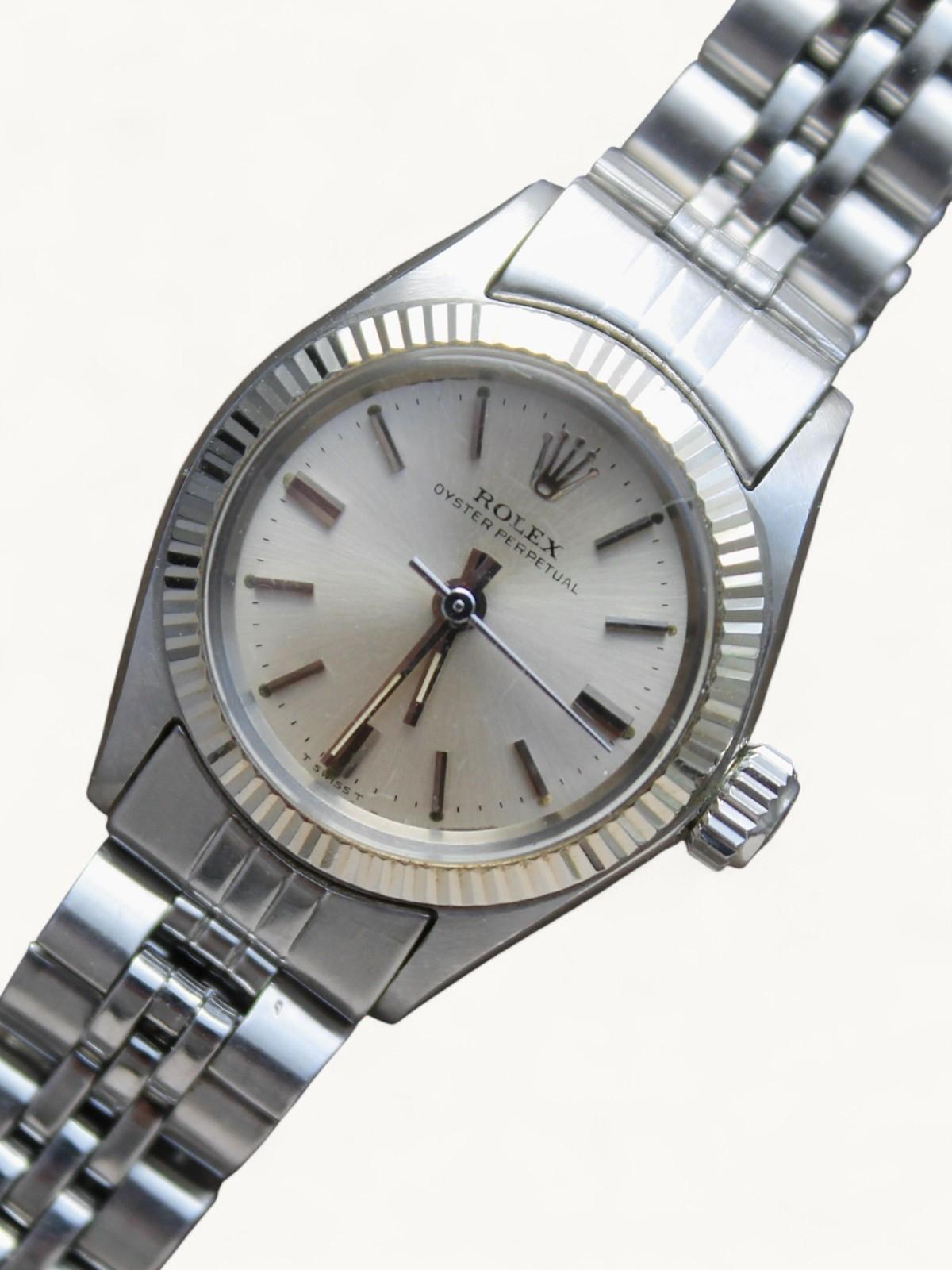 Rolex Oyster Perpetual , фото 2