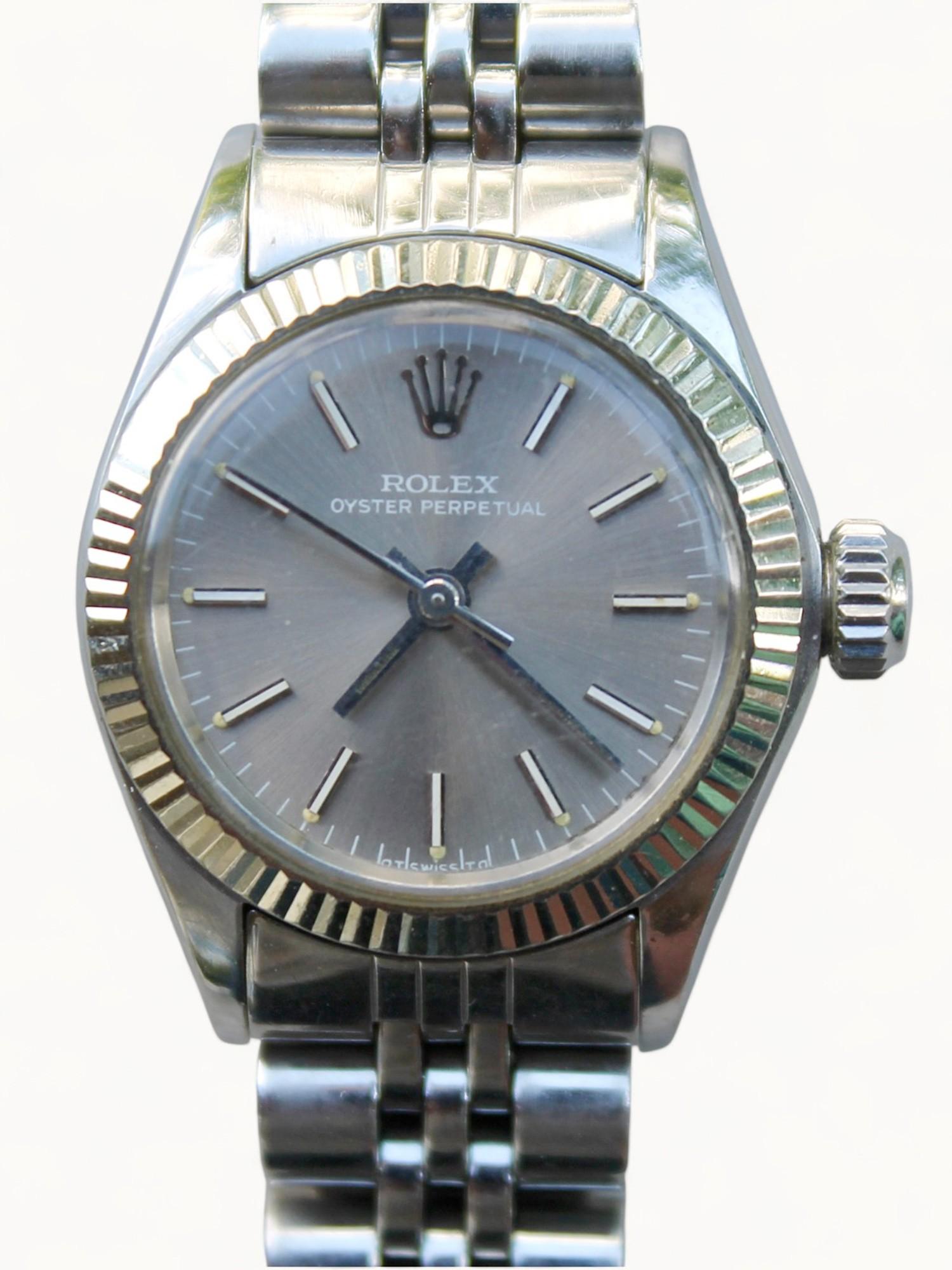 Rolex Oyster Perpetual , фото 3