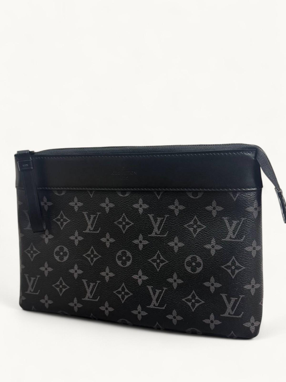 Louis Vuitton Pochette Voyage , фото 5
