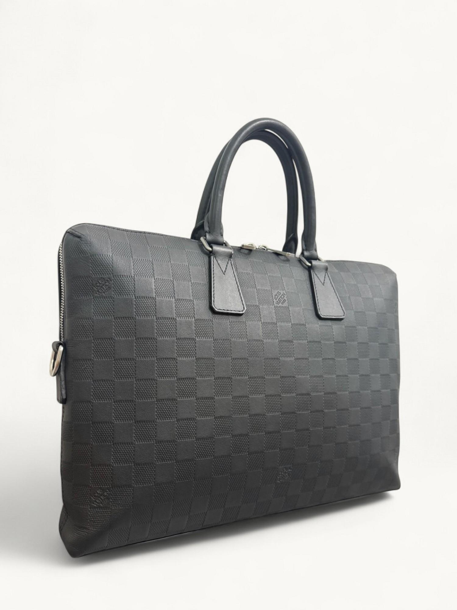 Louis Vuitton Porte Documents Jour , фото 2